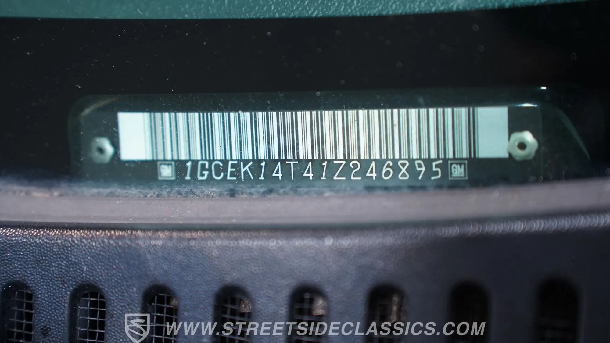 2001 Chevrolet Silverado Z71