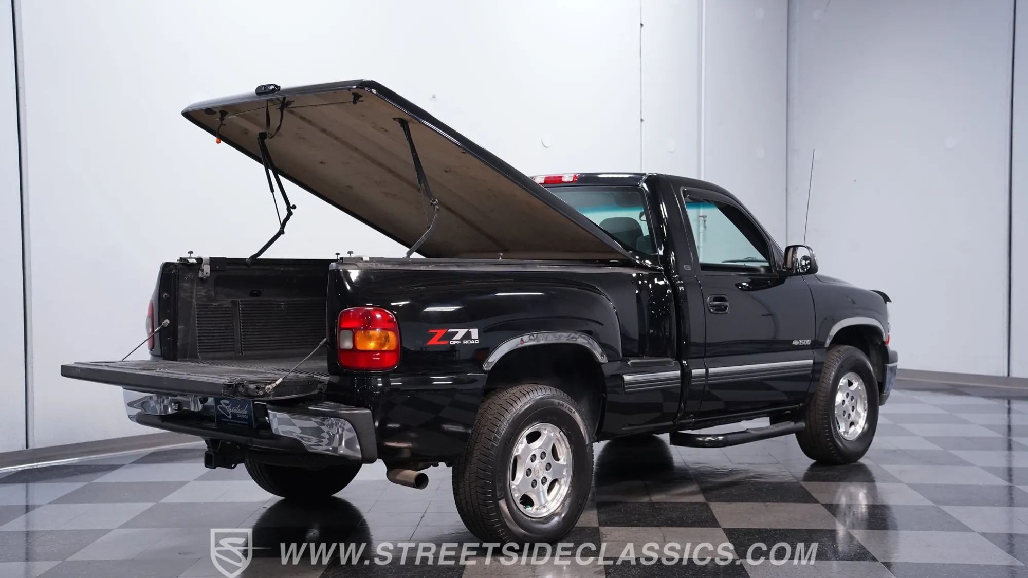 2001 Chevrolet Silverado Z71