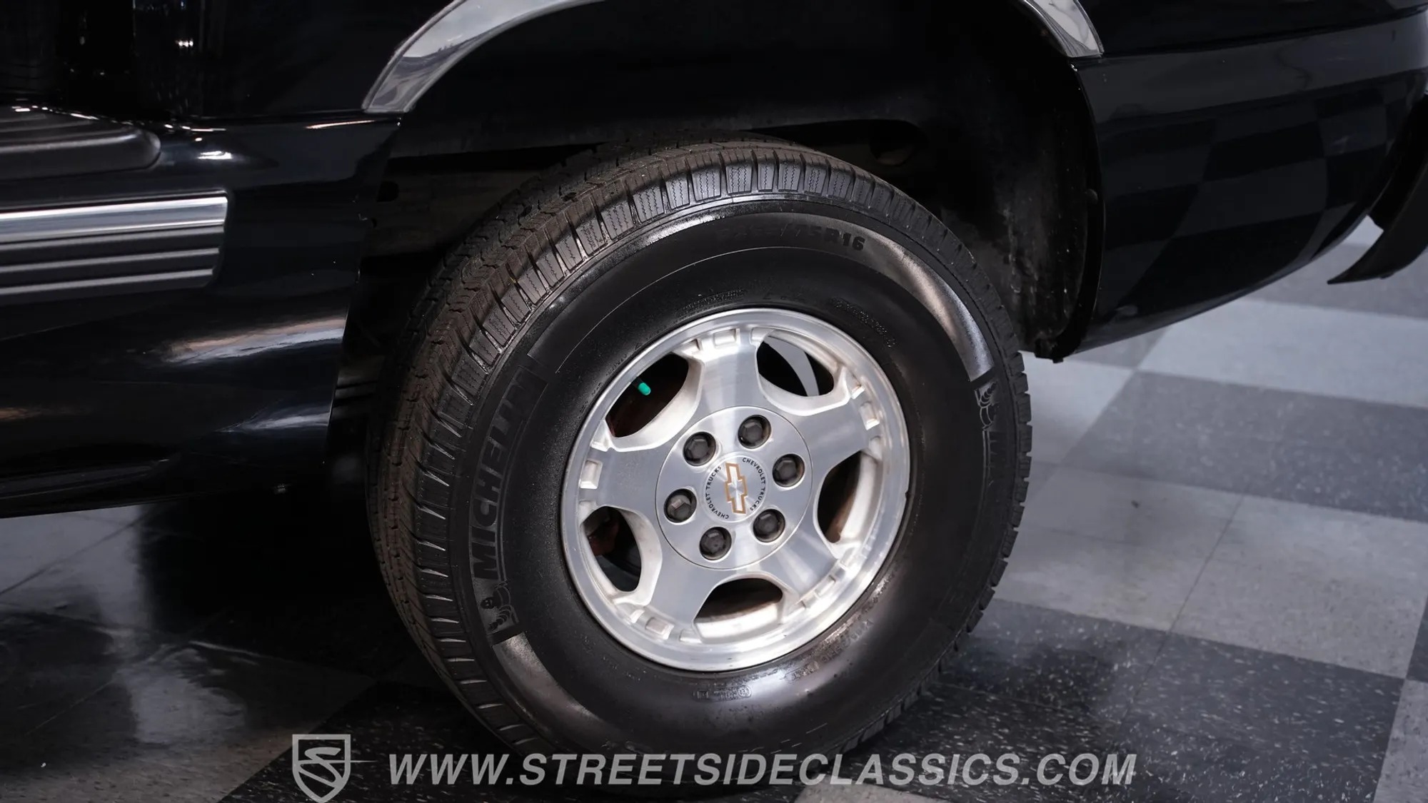 2001 Chevrolet Silverado Z71