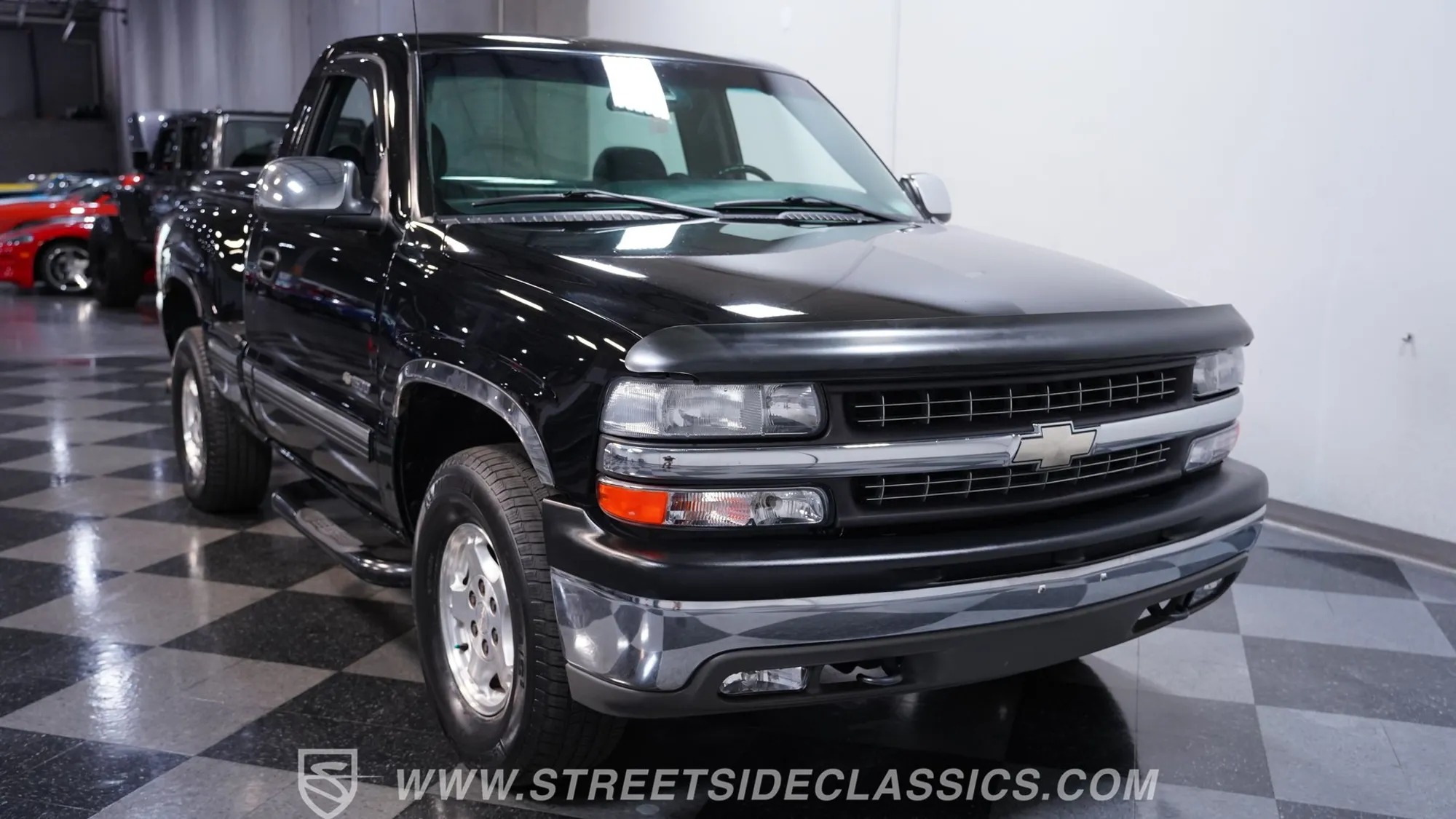 2001 Chevrolet Silverado Z71