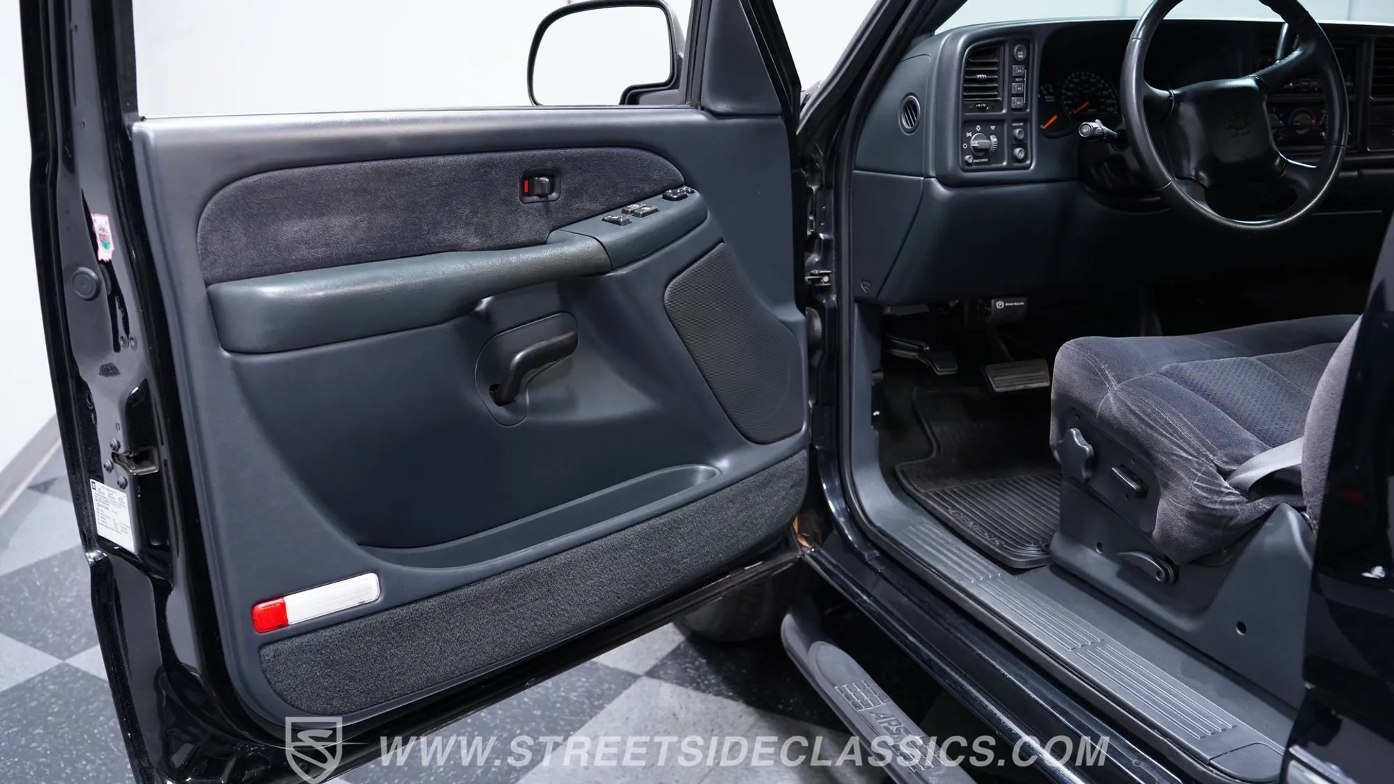 2001 Chevrolet Silverado Z71