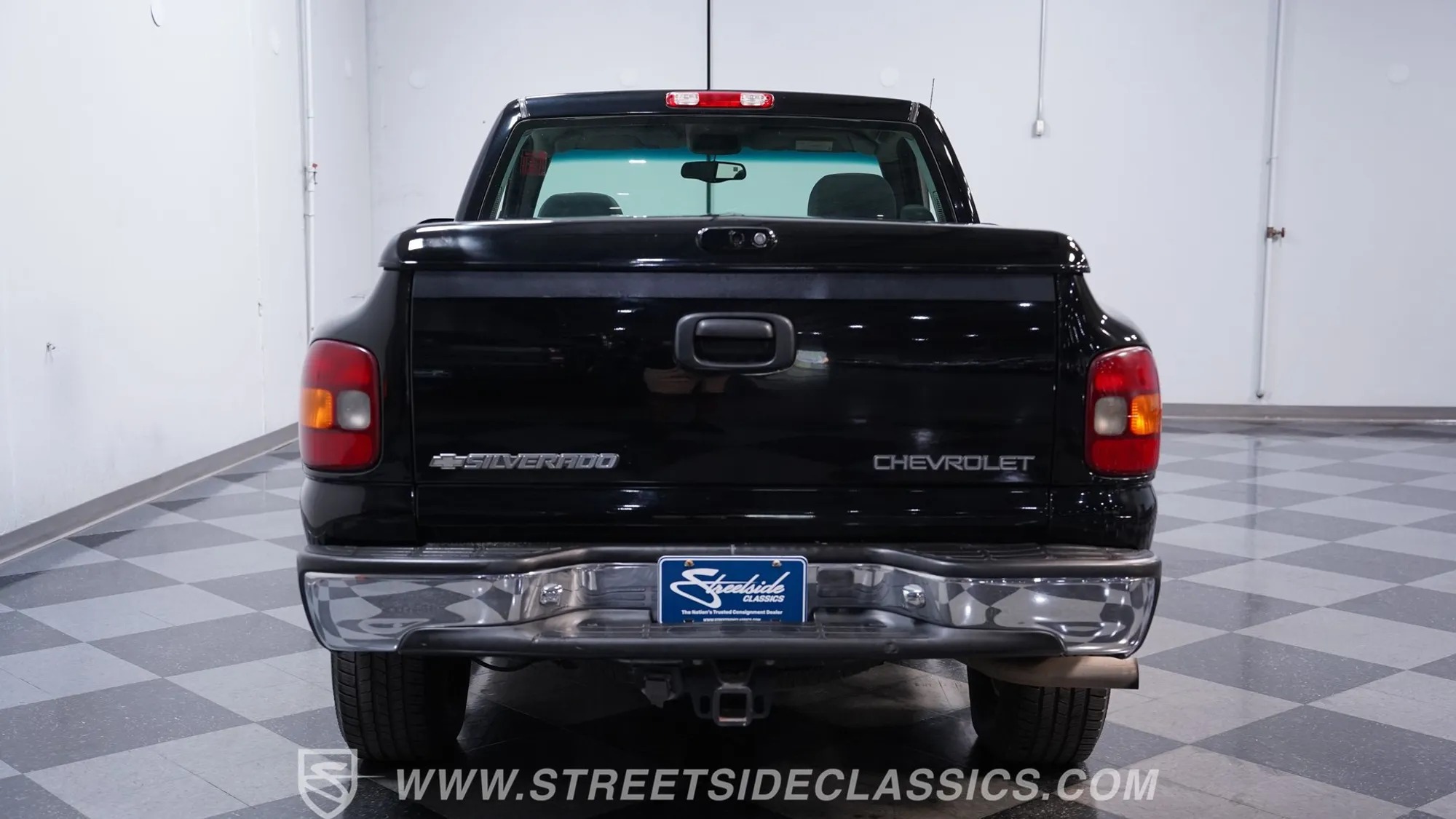 2001 Chevrolet Silverado Z71 - 3