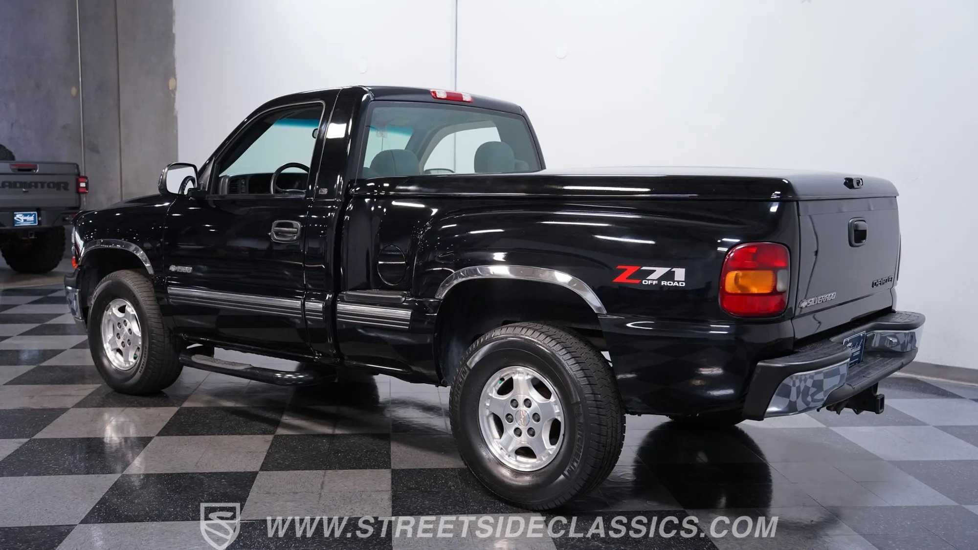 2001 Chevrolet Silverado Z71 - 5
