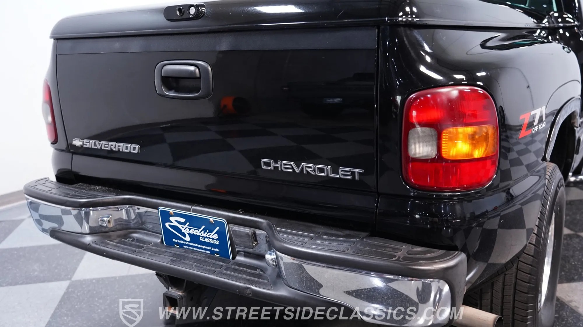 2001 Chevrolet Silverado Z71