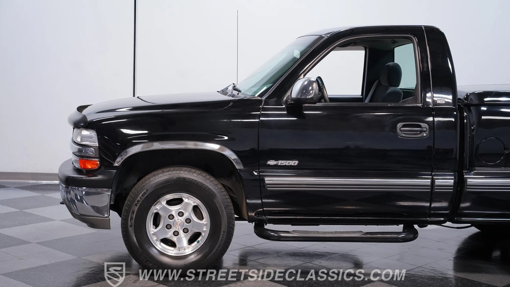 2001 Chevrolet Silverado Z71