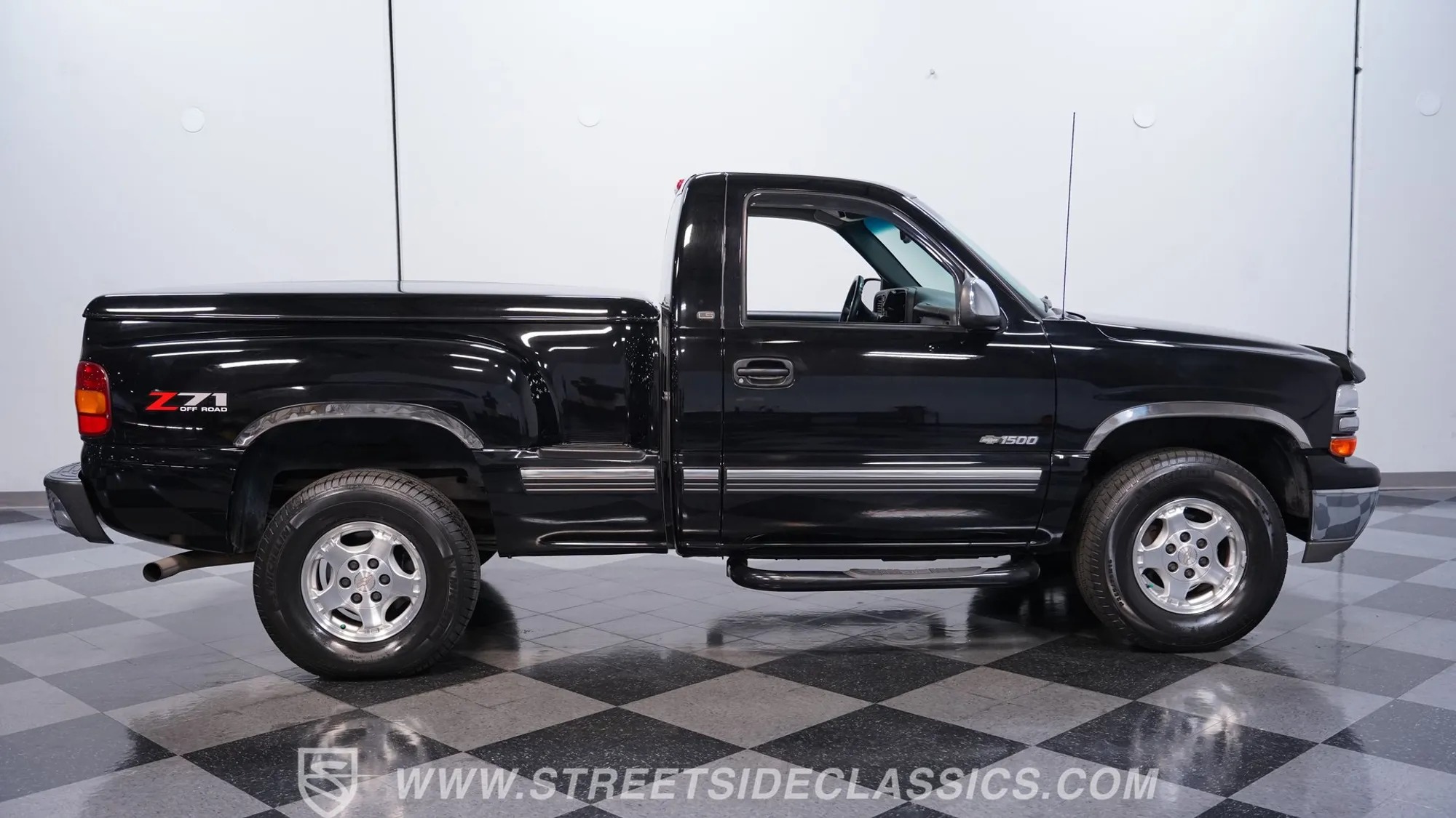 2001 Chevrolet Silverado Z71