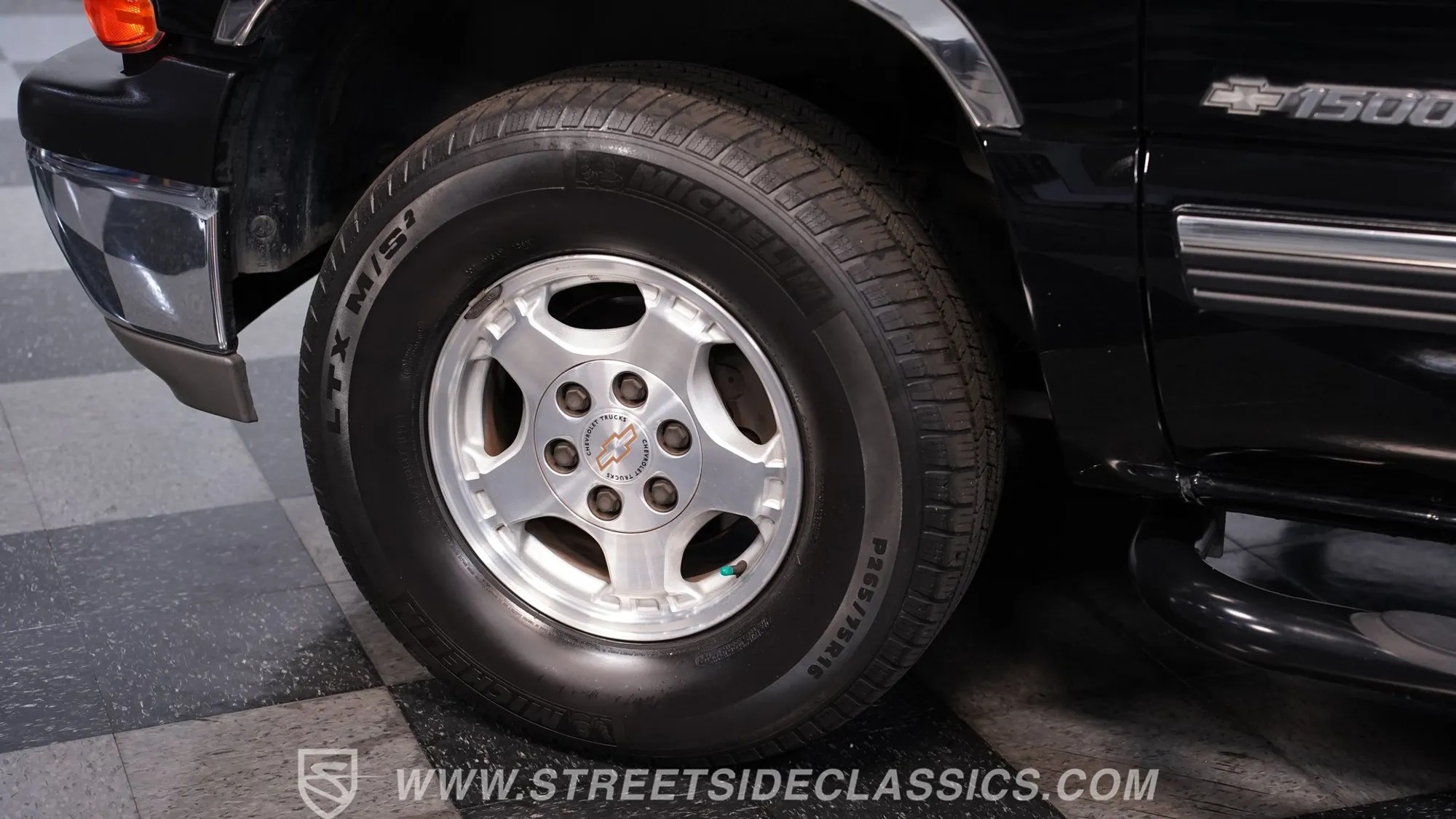 2001 Chevrolet Silverado Z71