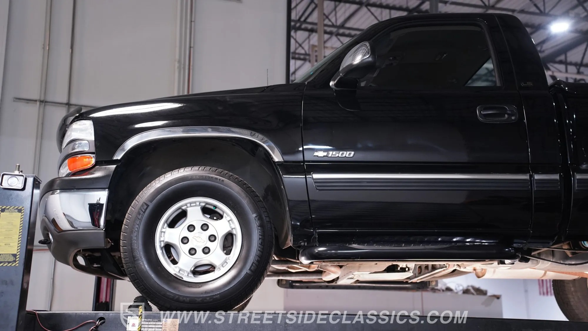 2001 Chevrolet Silverado Z71