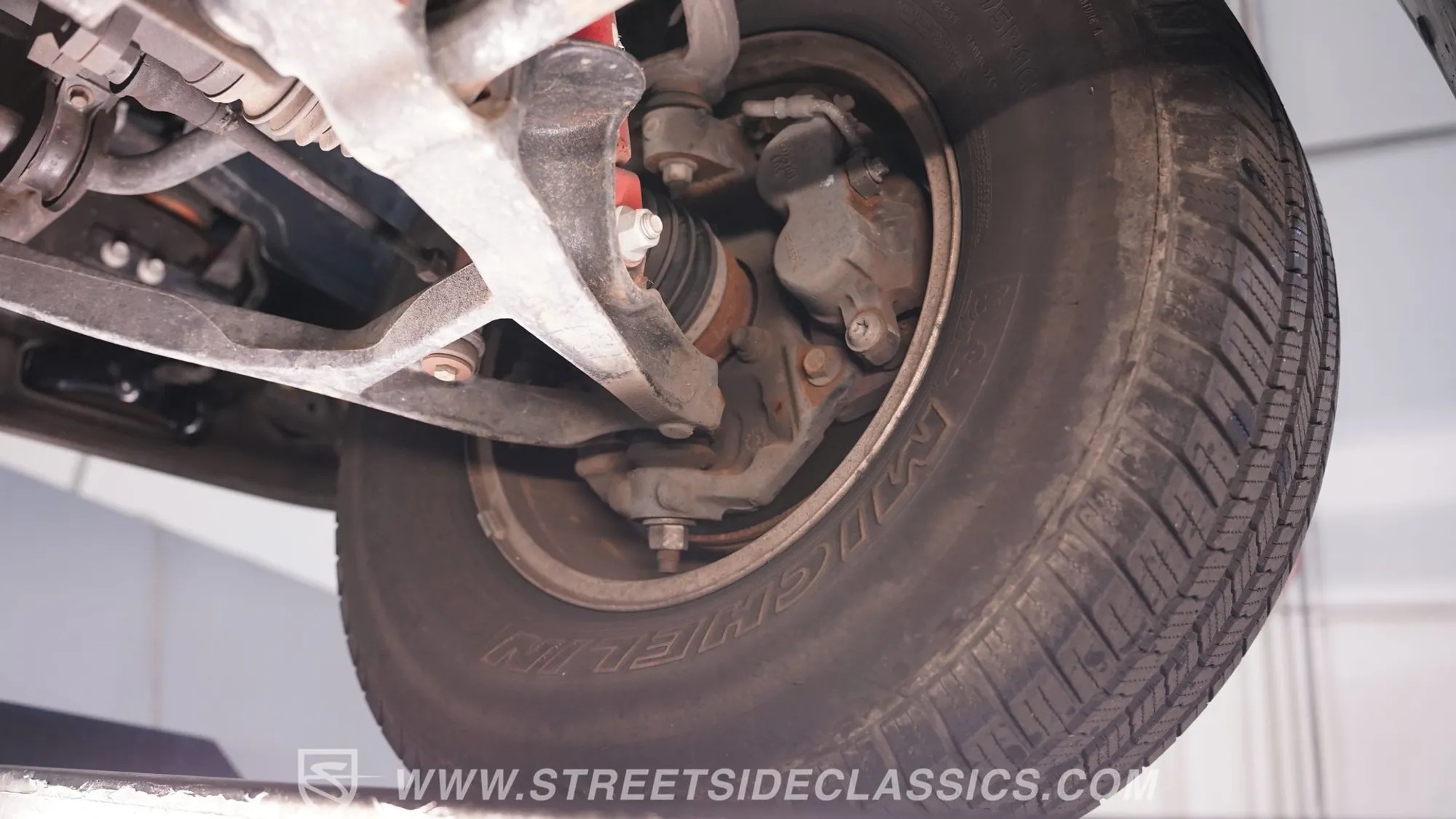 2001 Chevrolet Silverado Z71