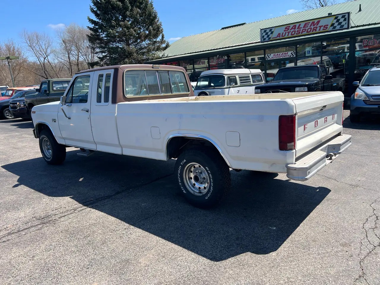 1984 Ford F-150