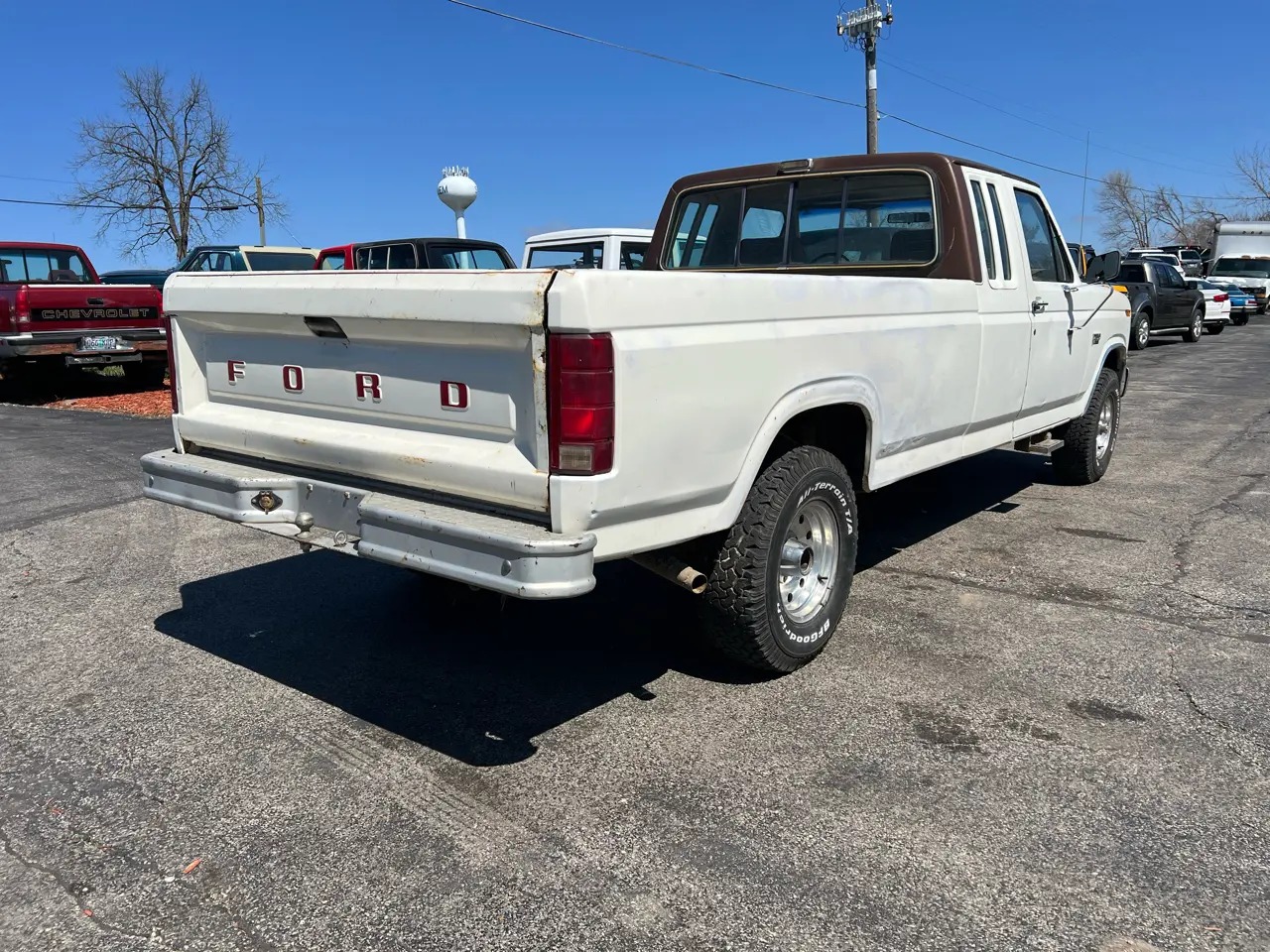 1984 Ford F-150 - 5