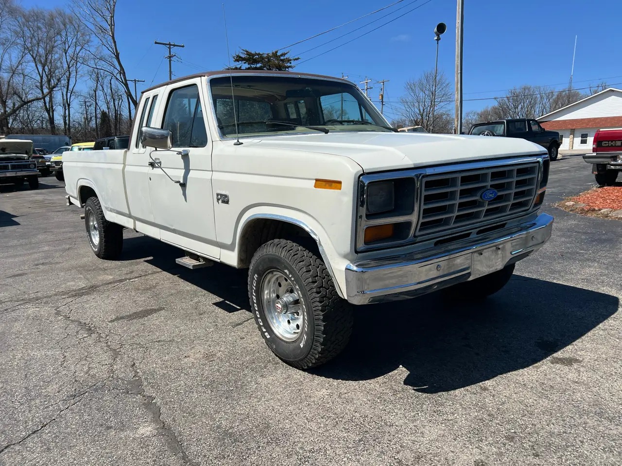1984 Ford F-150 - 3