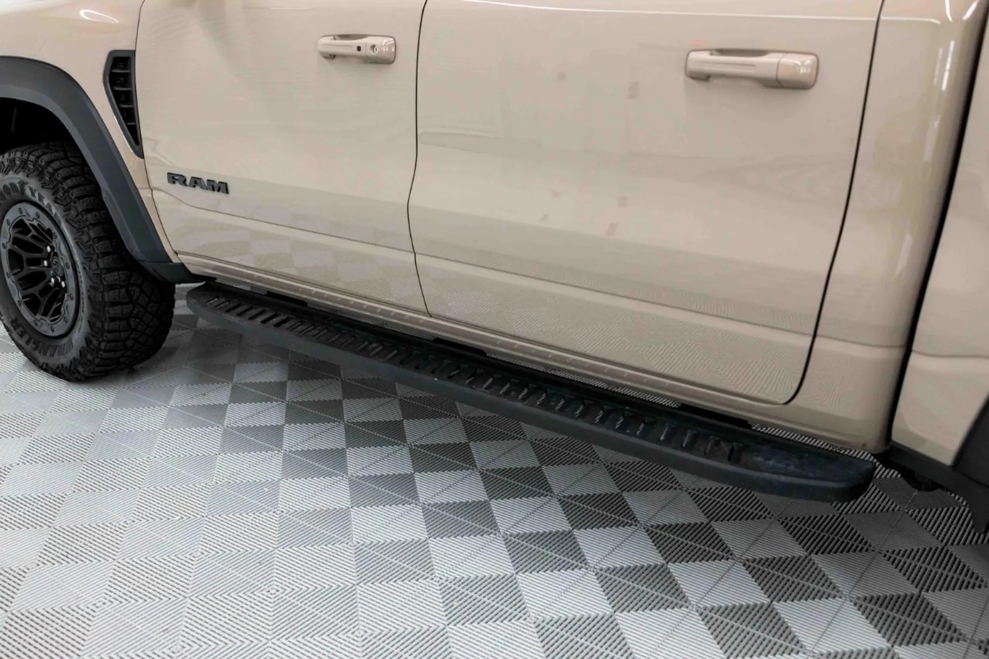 2022 Ram 1500 TRX Sandblast Edition