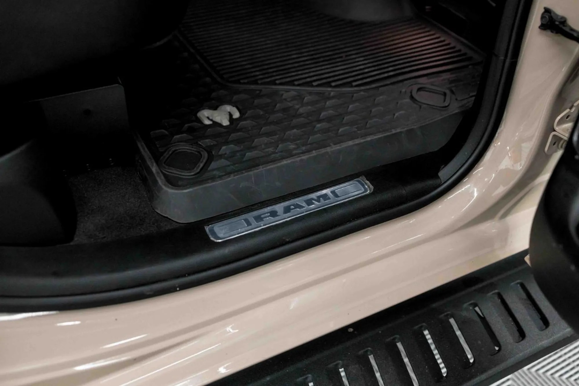 2022 Ram 1500 TRX Sandblast Edition