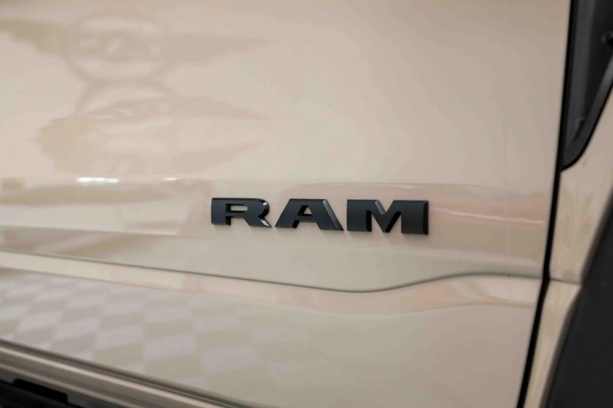 2022 Ram 1500 TRX Sandblast Edition