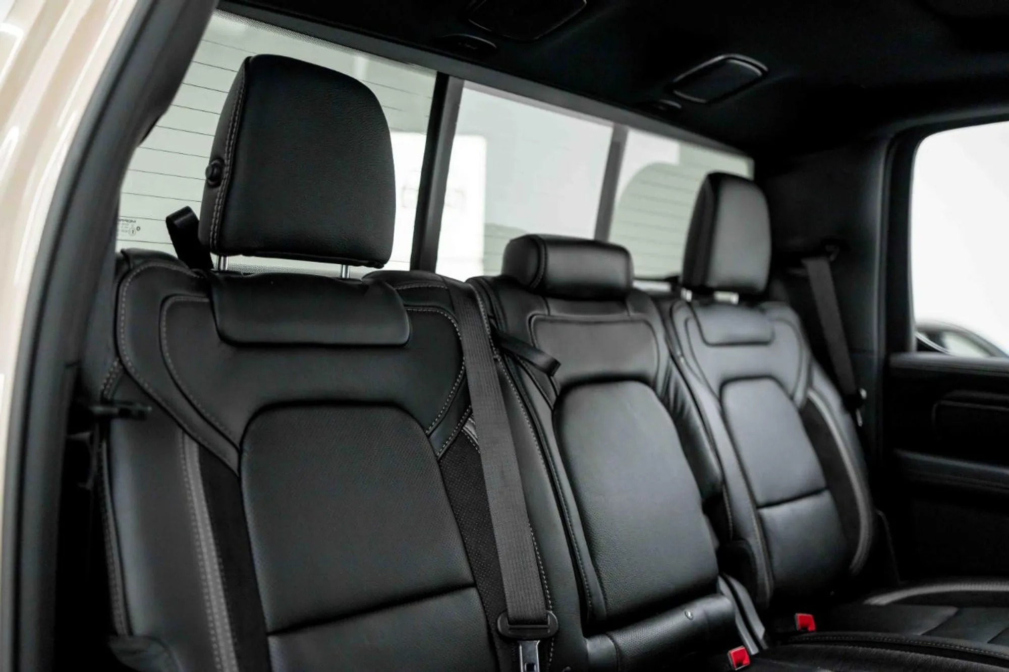 2022 Ram 1500 TRX Sandblast Edition