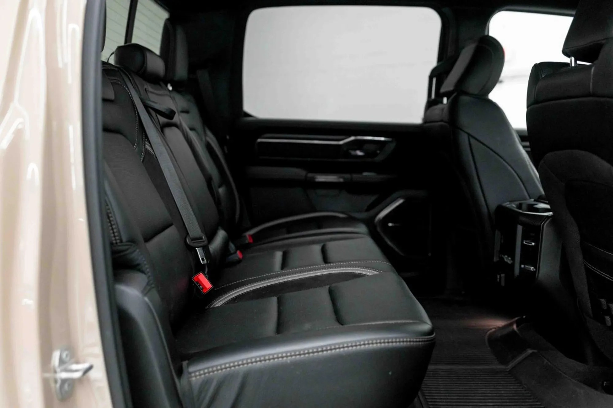 2022 Ram 1500 TRX Sandblast Edition