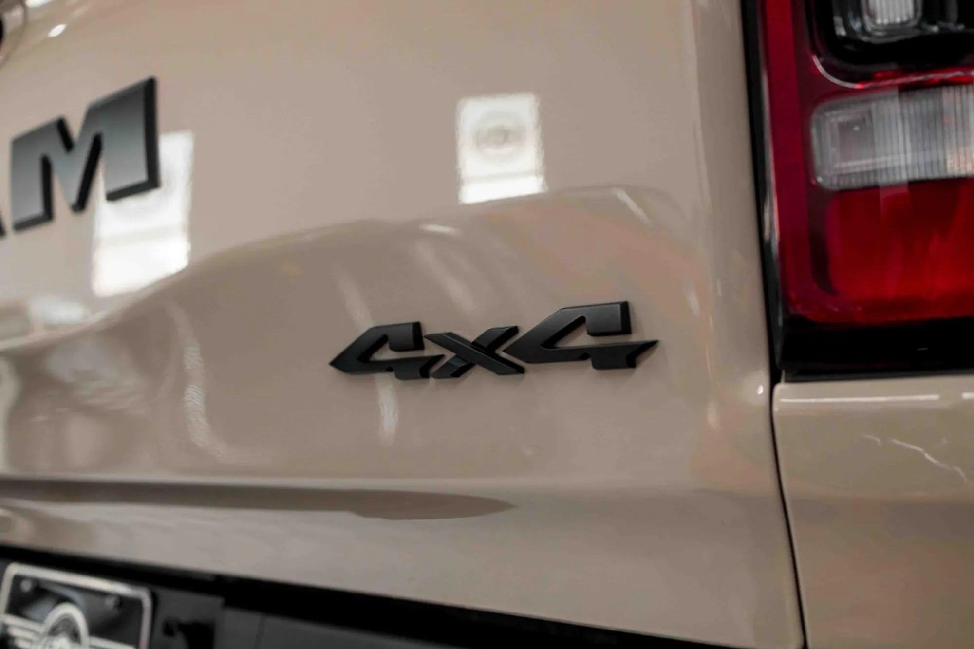 2022 Ram 1500 TRX Sandblast Edition