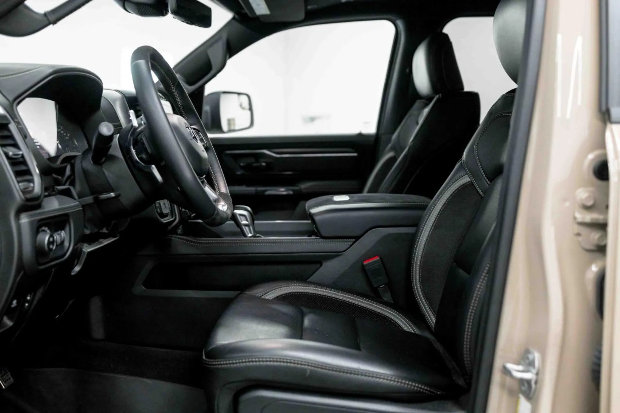 2022 Ram 1500 TRX Sandblast Edition