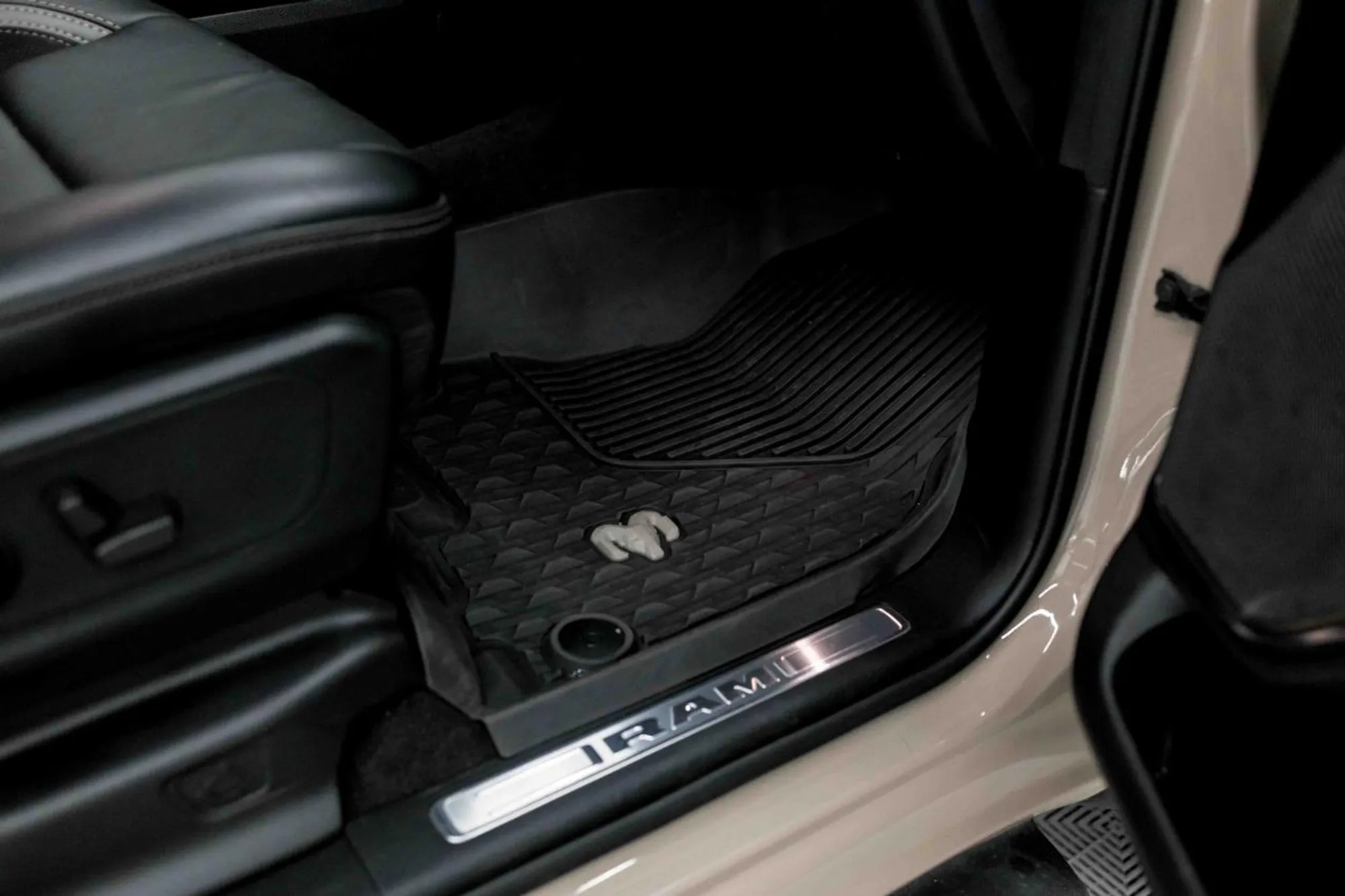 2022 Ram 1500 TRX Sandblast Edition