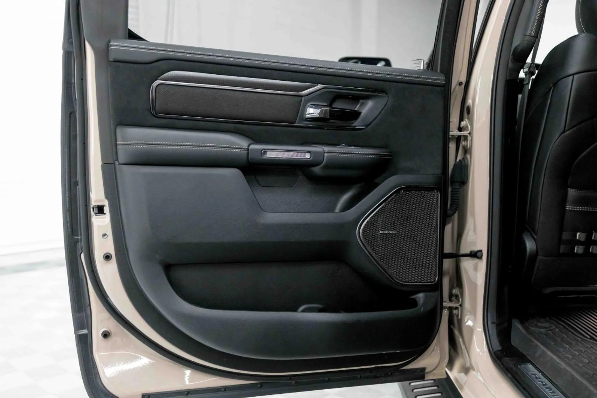 2022 Ram 1500 TRX Sandblast Edition