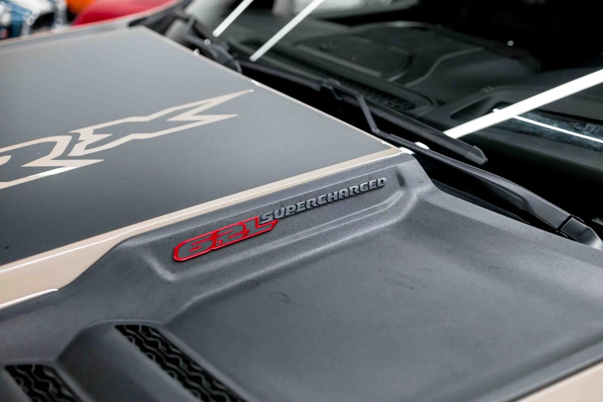 2022 Ram 1500 TRX Sandblast Edition