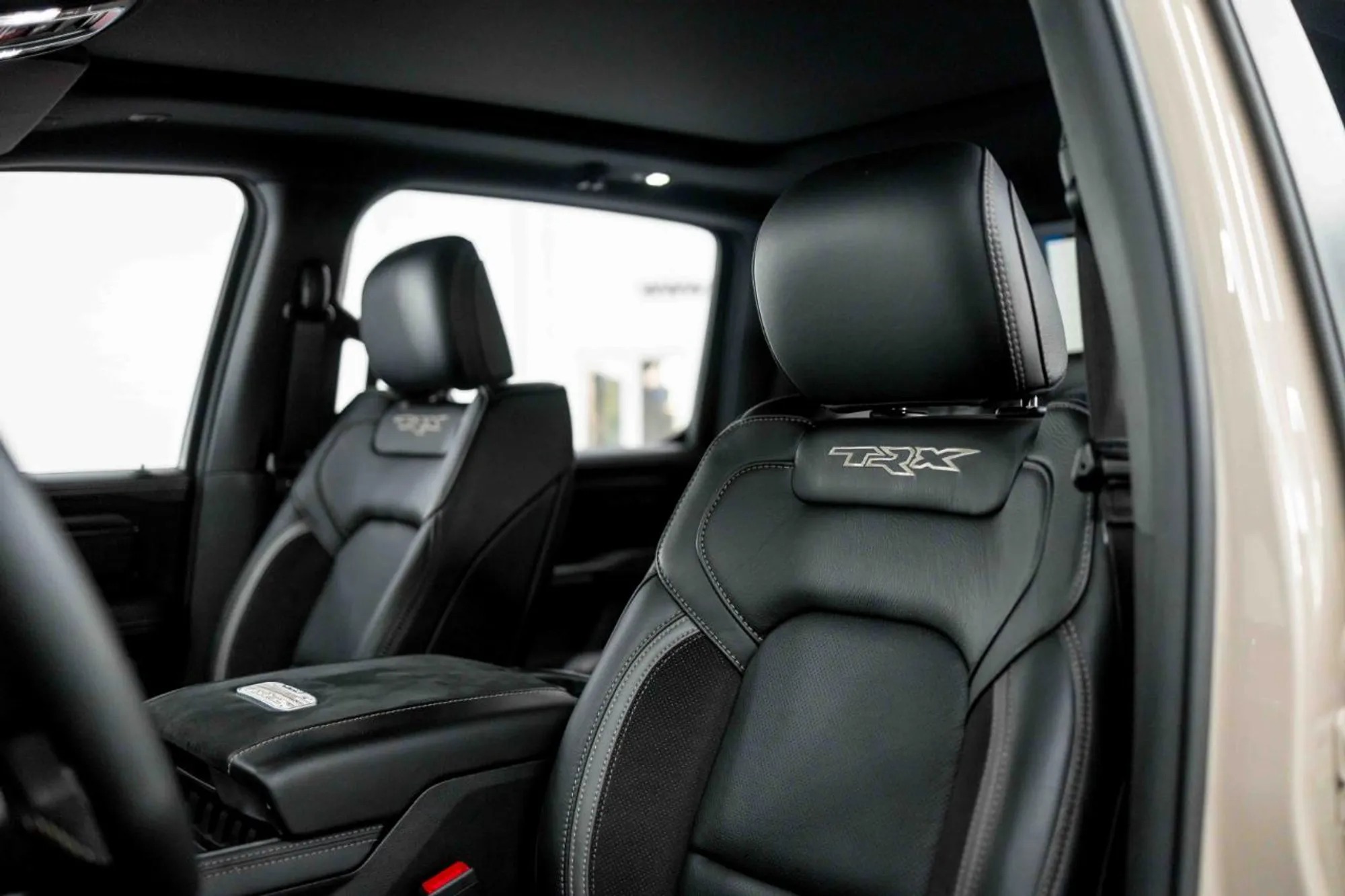 2022 Ram 1500 TRX Sandblast Edition