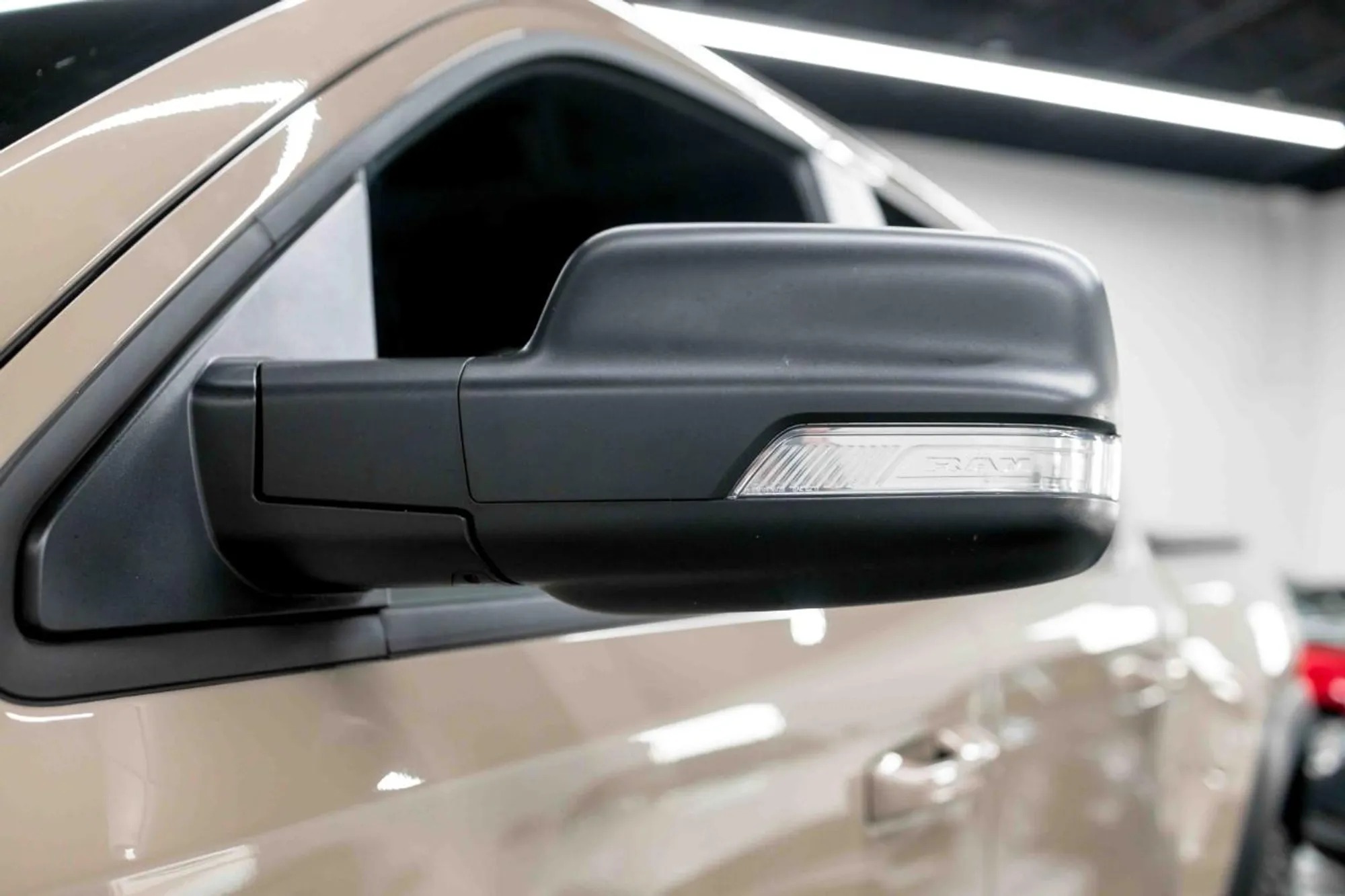 2022 Ram 1500 TRX Sandblast Edition