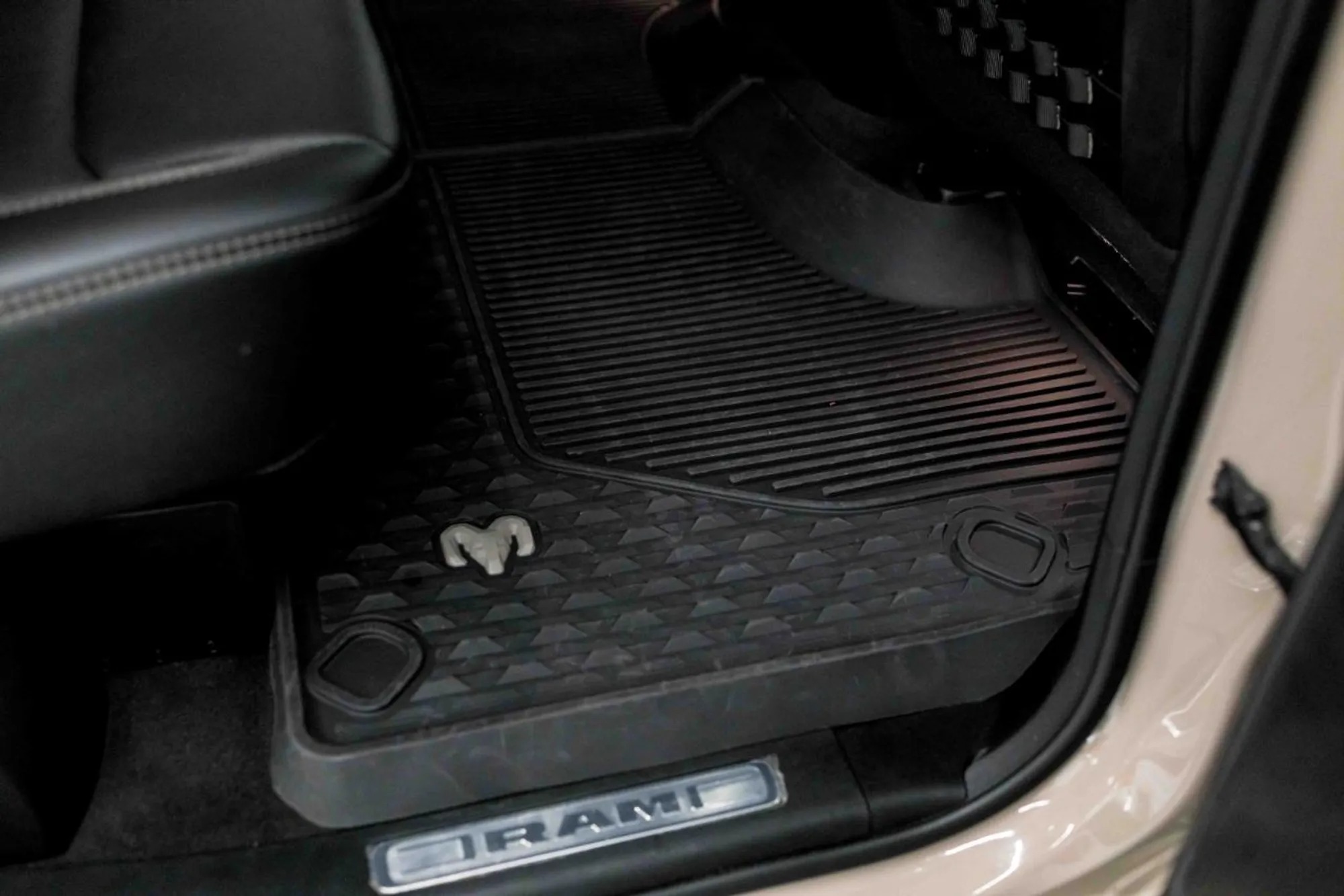 2022 Ram 1500 TRX Sandblast Edition