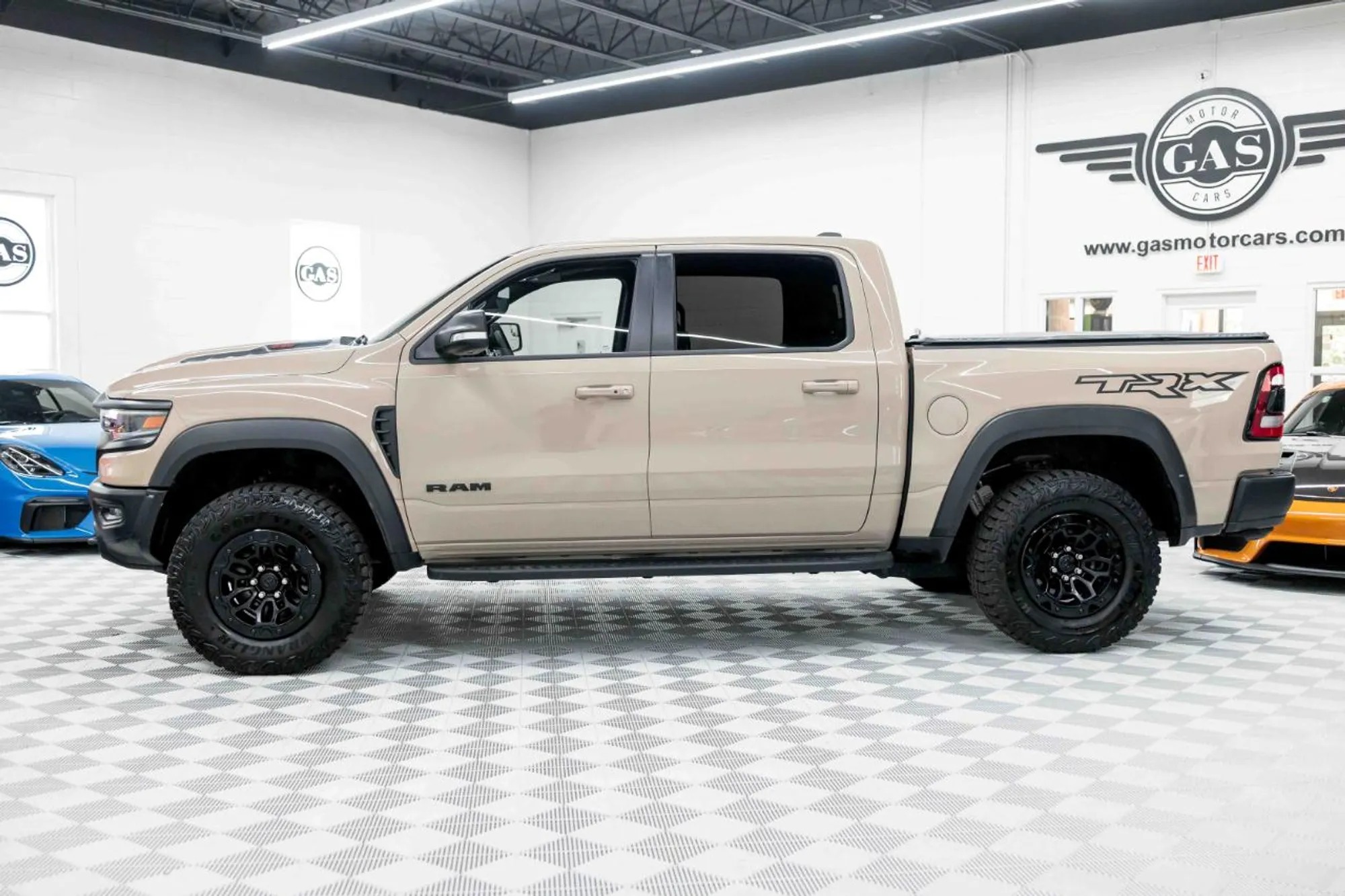 2022 Ram 1500 TRX Sandblast Edition - 5