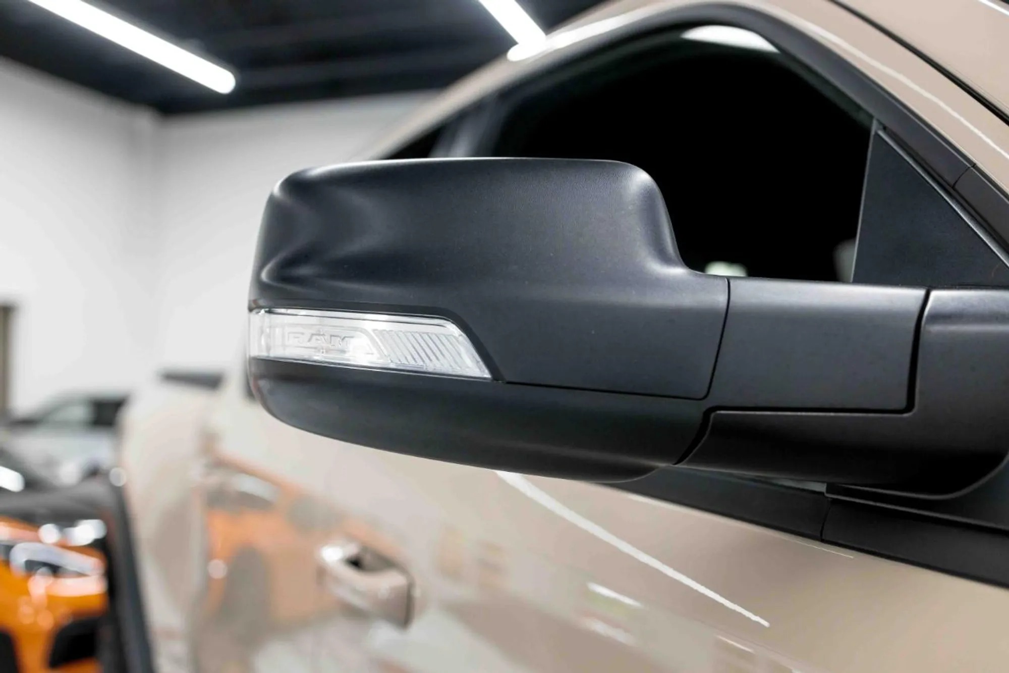 2022 Ram 1500 TRX Sandblast Edition