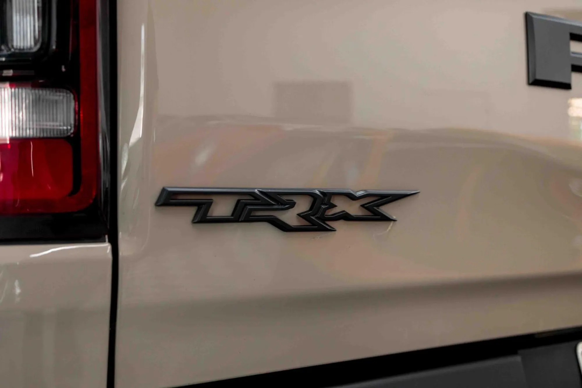 2022 Ram 1500 TRX Sandblast Edition