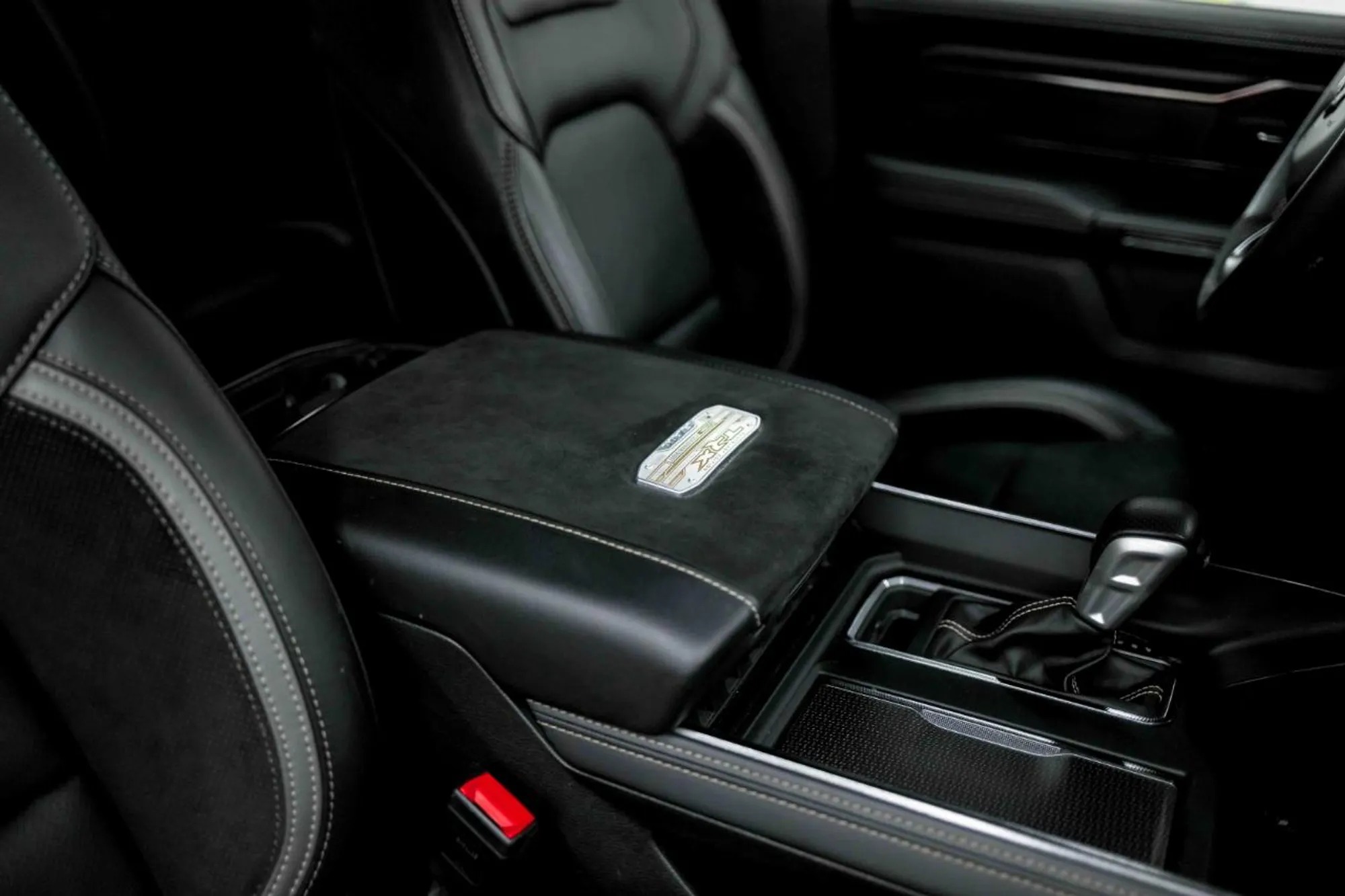 2022 Ram 1500 TRX Sandblast Edition