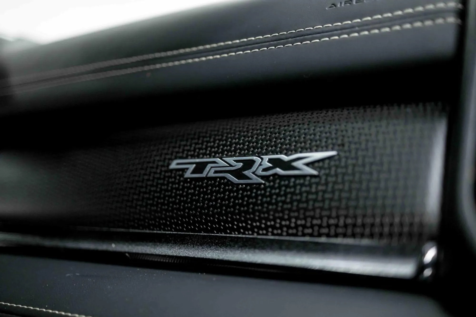 2022 Ram 1500 TRX Sandblast Edition