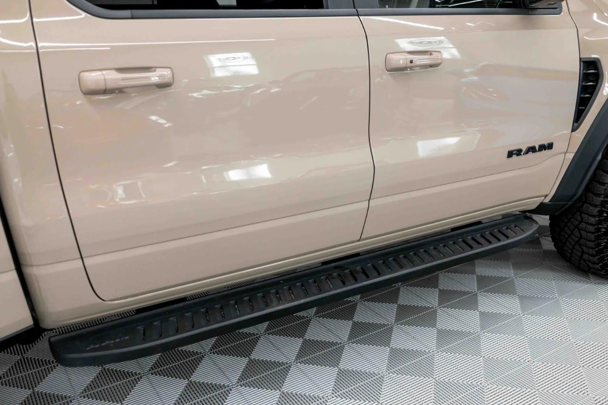 2022 Ram 1500 TRX Sandblast Edition