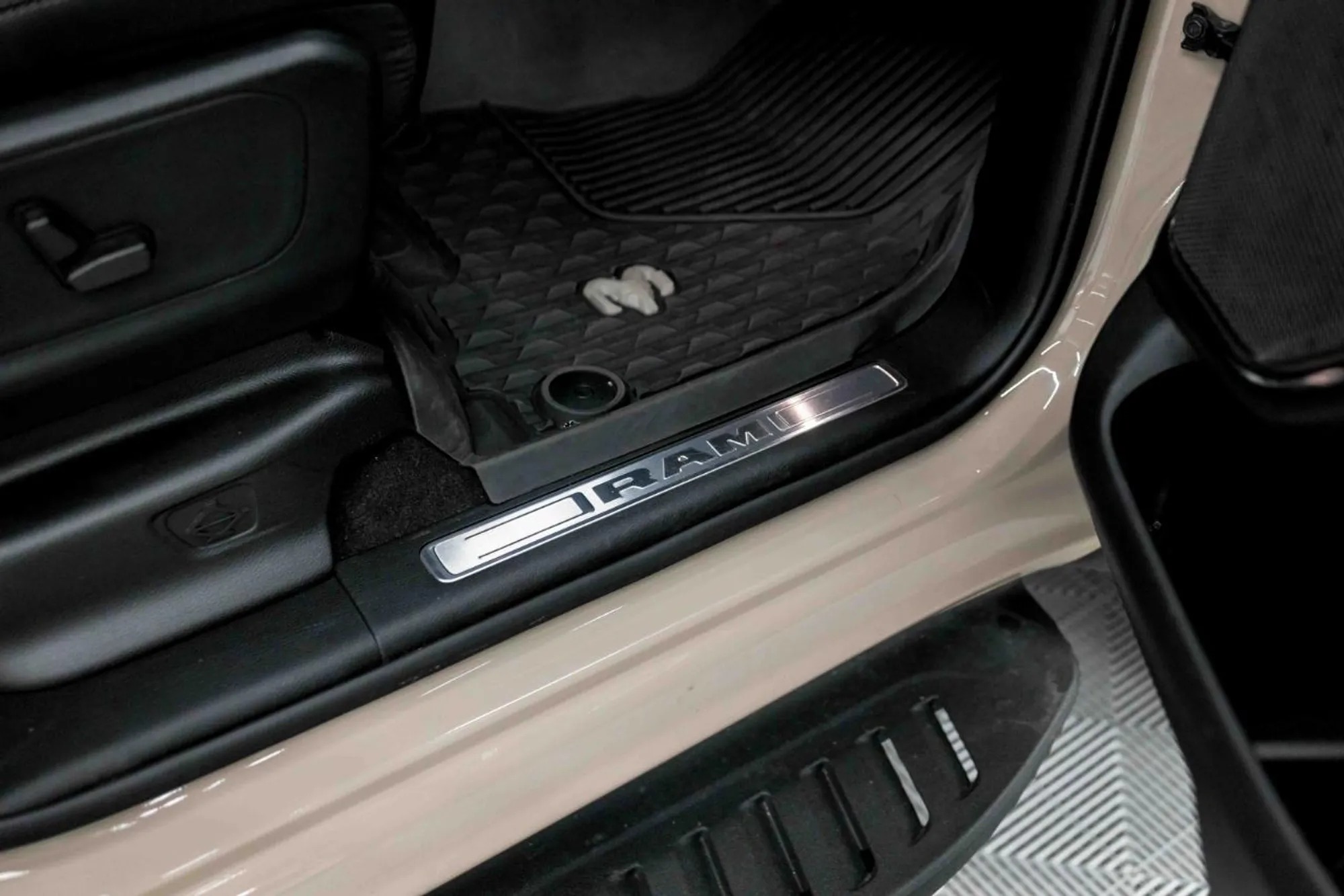 2022 Ram 1500 TRX Sandblast Edition