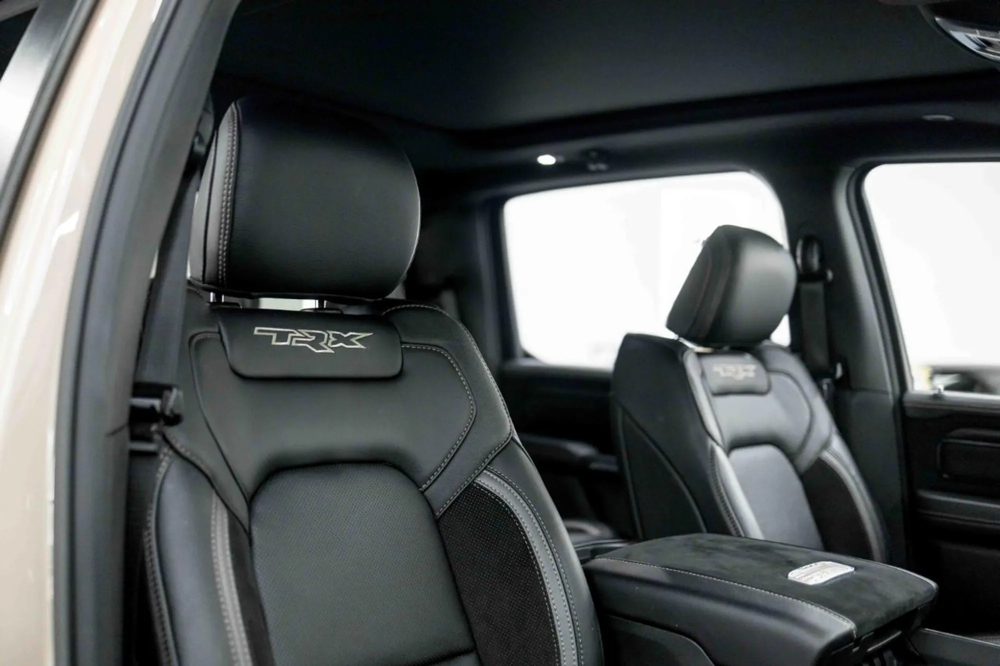 2022 Ram 1500 TRX Sandblast Edition