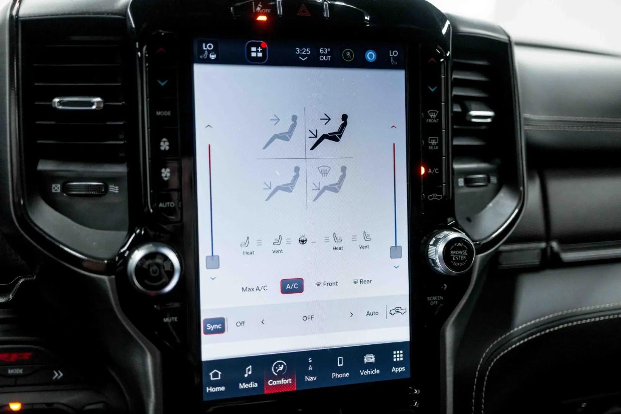 2022 Ram 1500 TRX Sandblast Edition