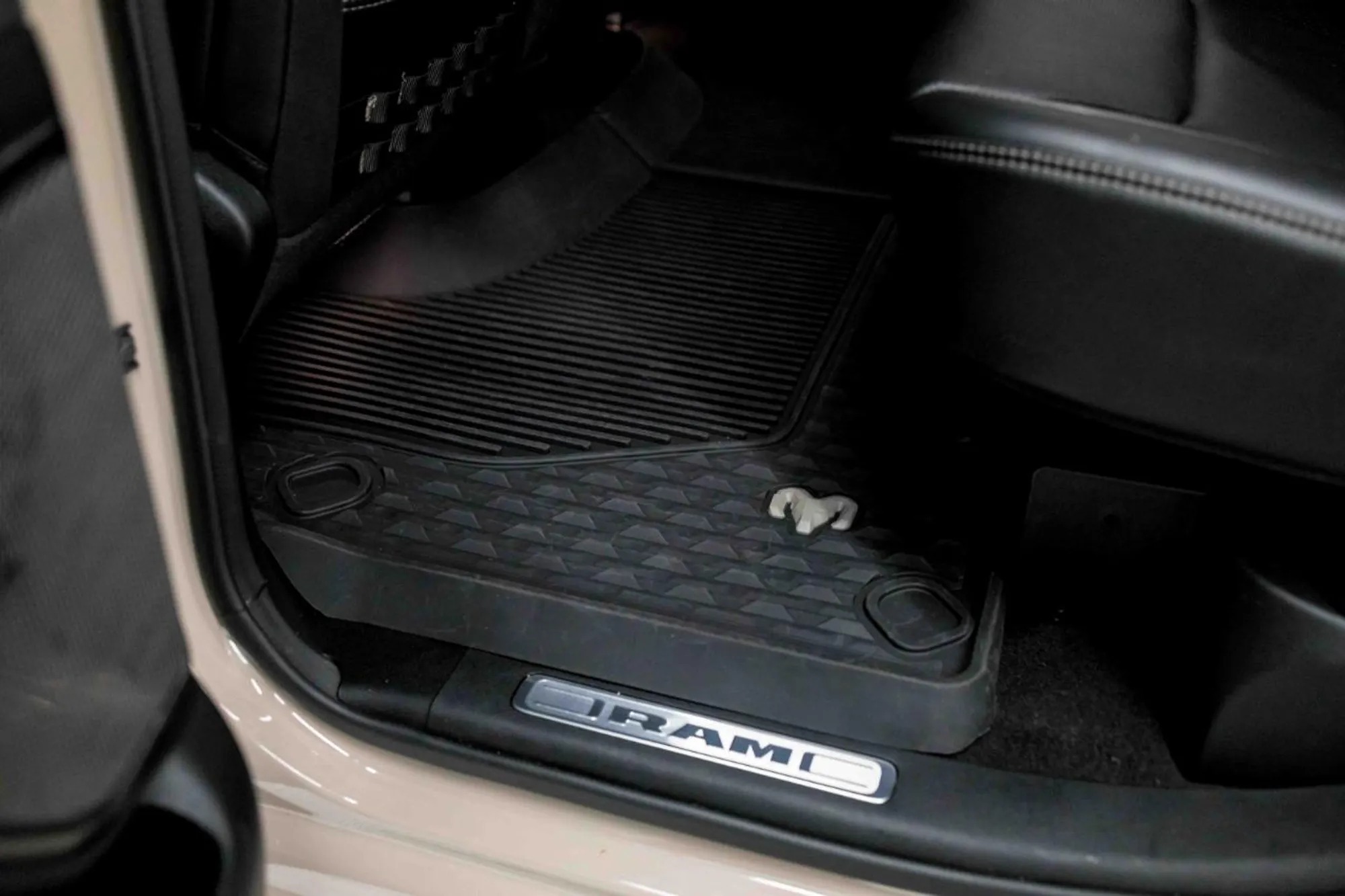 2022 Ram 1500 TRX Sandblast Edition