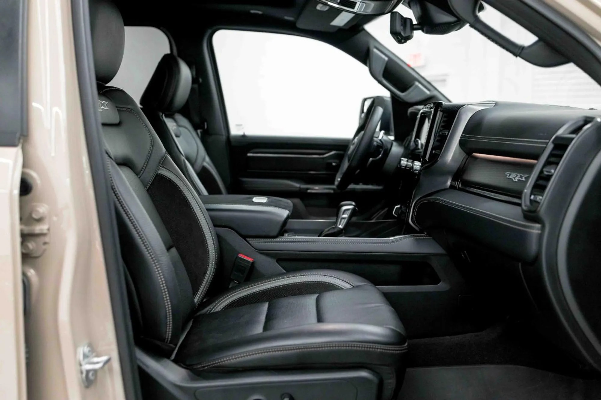 2022 Ram 1500 TRX Sandblast Edition