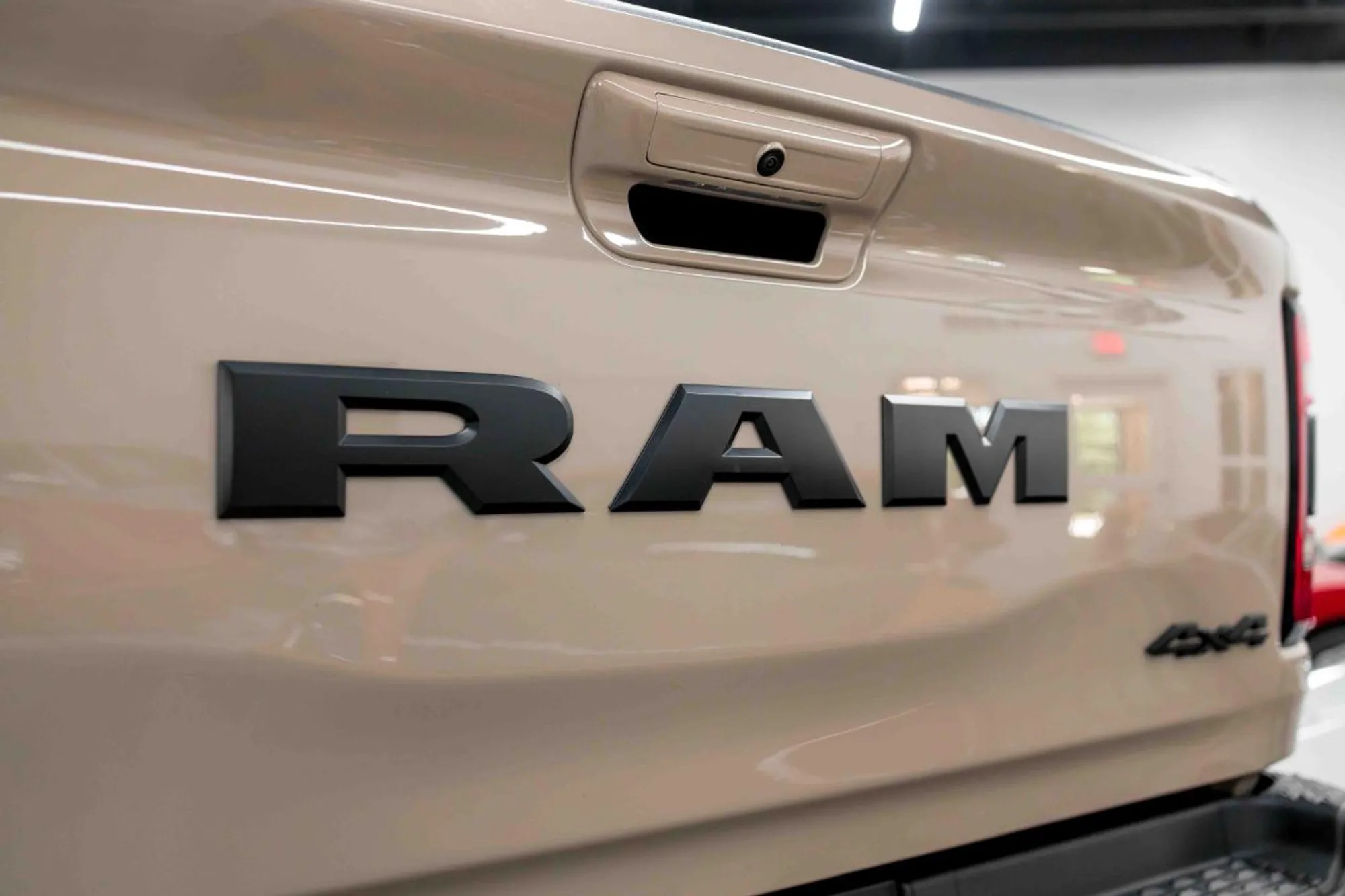 2022 Ram 1500 TRX Sandblast Edition