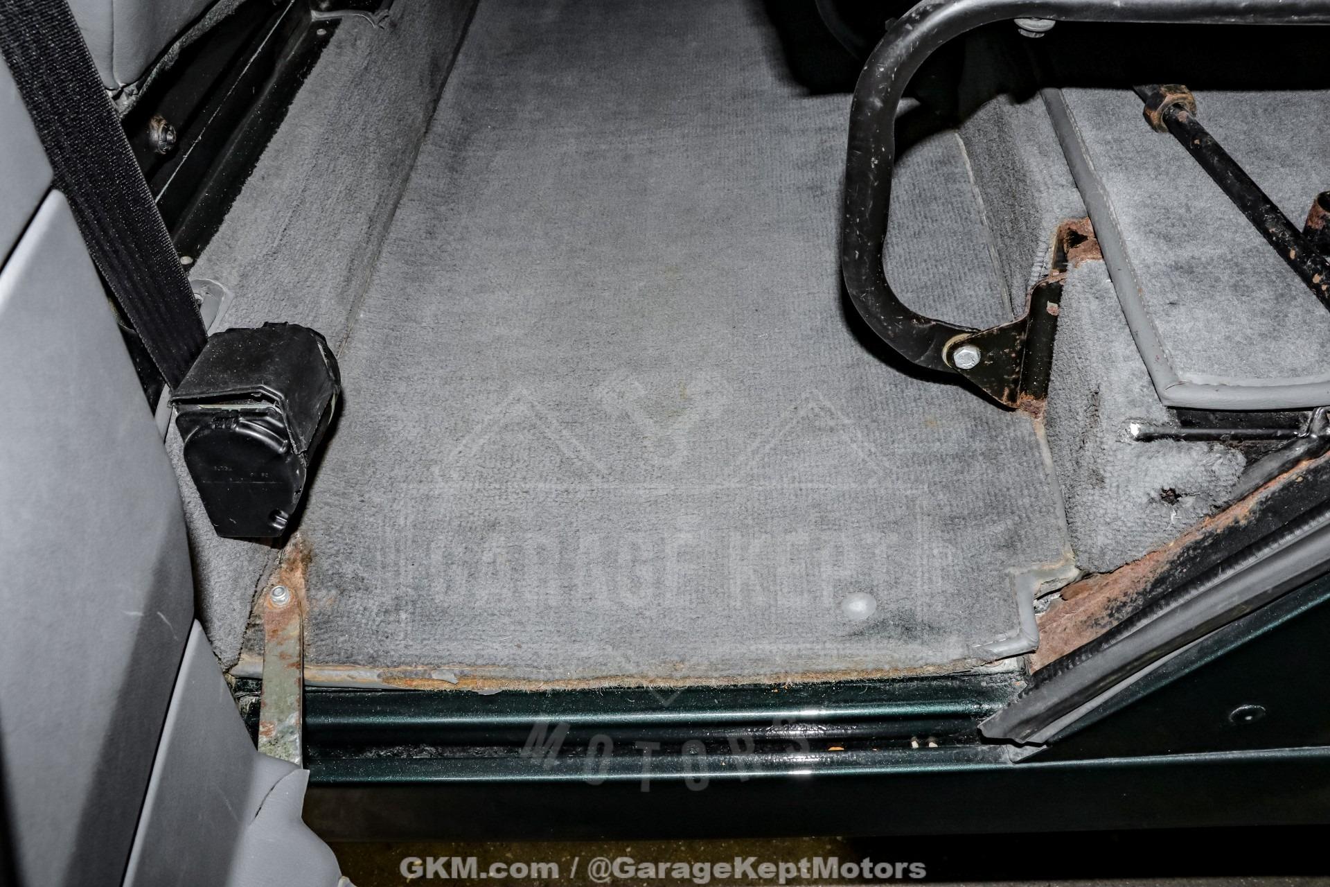 1998 Land Rover Defender 110