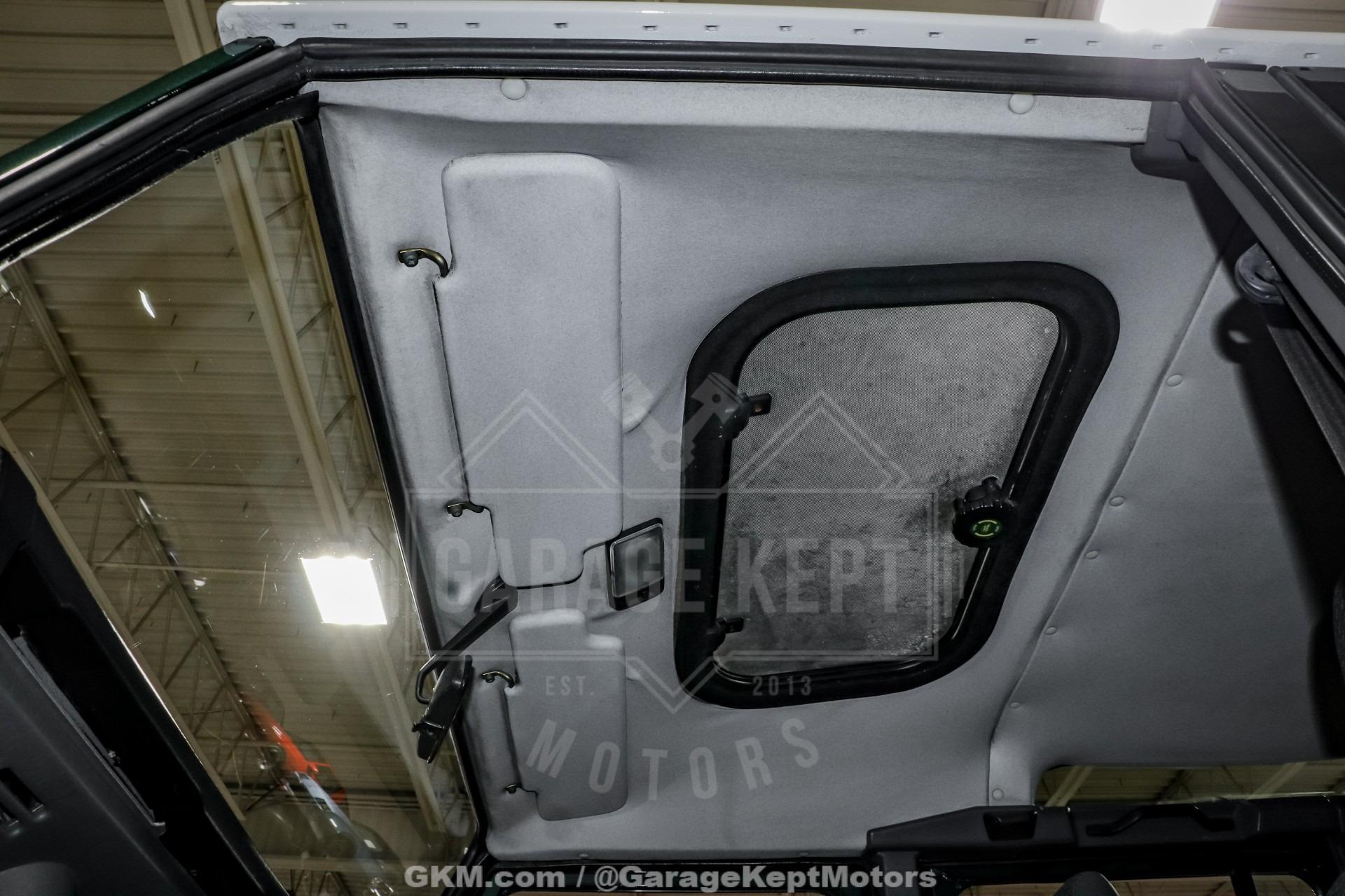 1998 Land Rover Defender 110