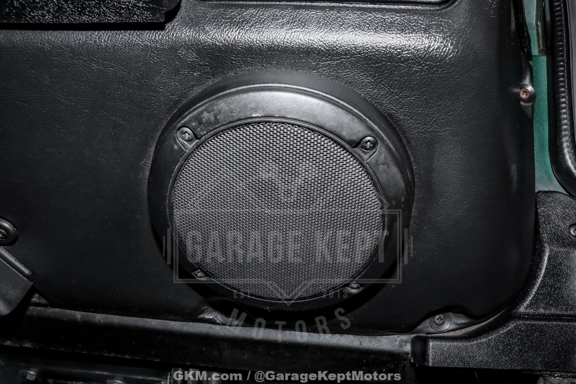 1998 Land Rover Defender 110