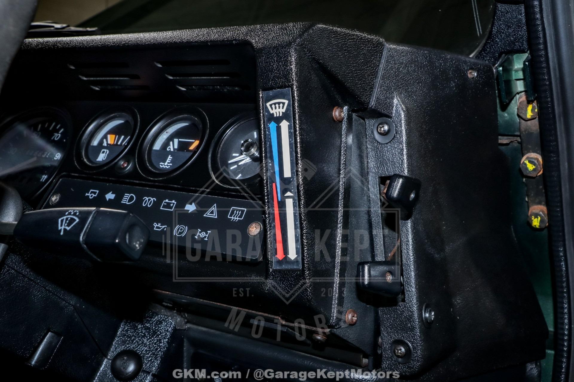 1998 Land Rover Defender 110