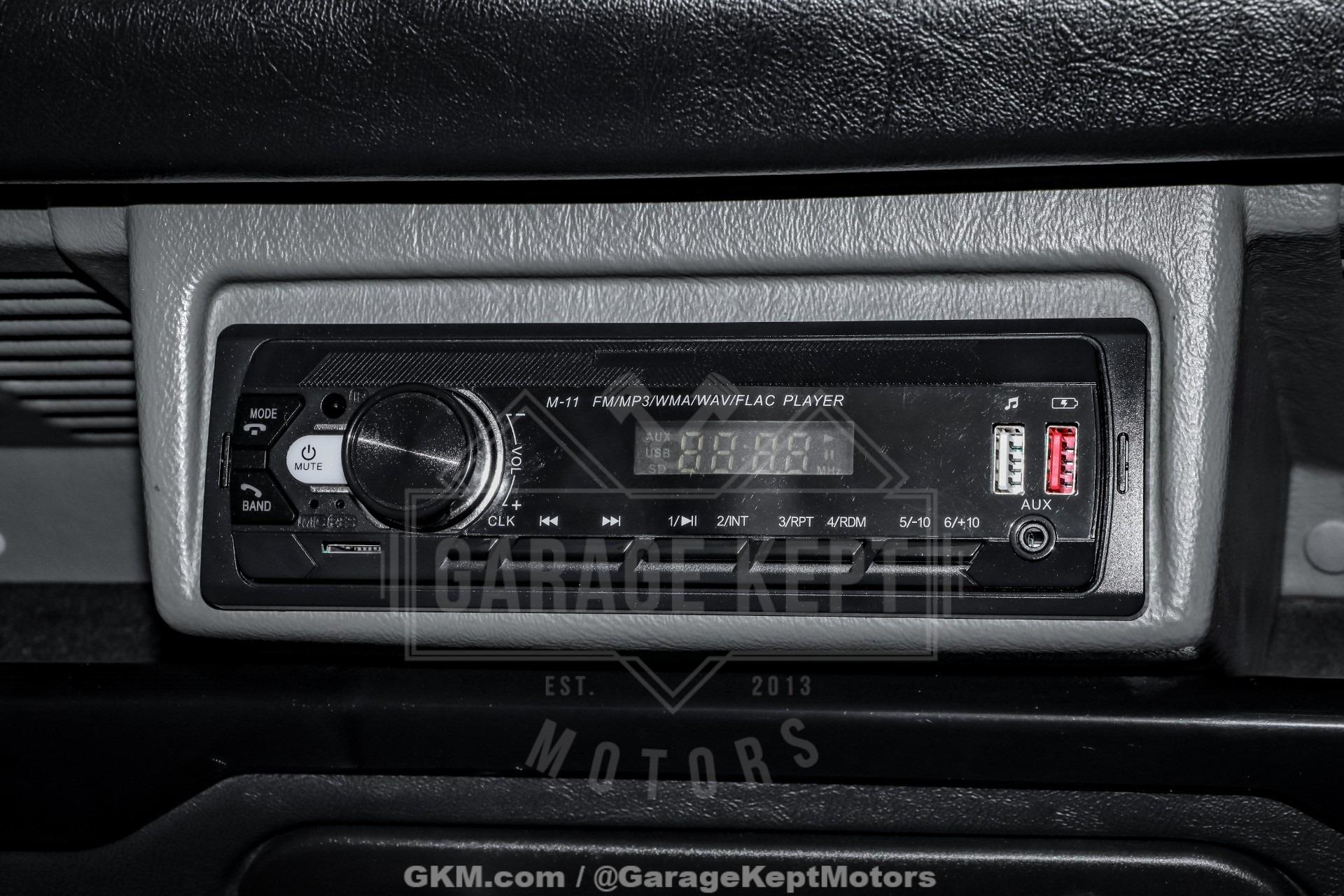 1998 Land Rover Defender 110