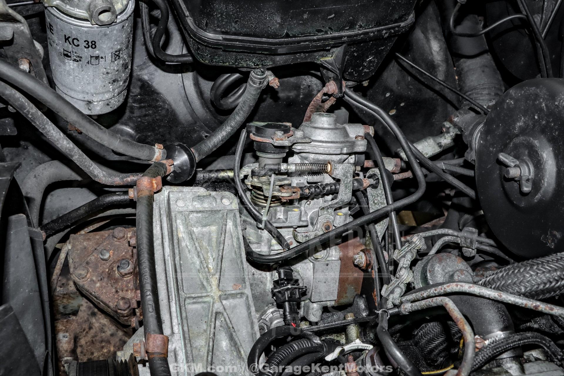 1998 Land Rover Defender 110