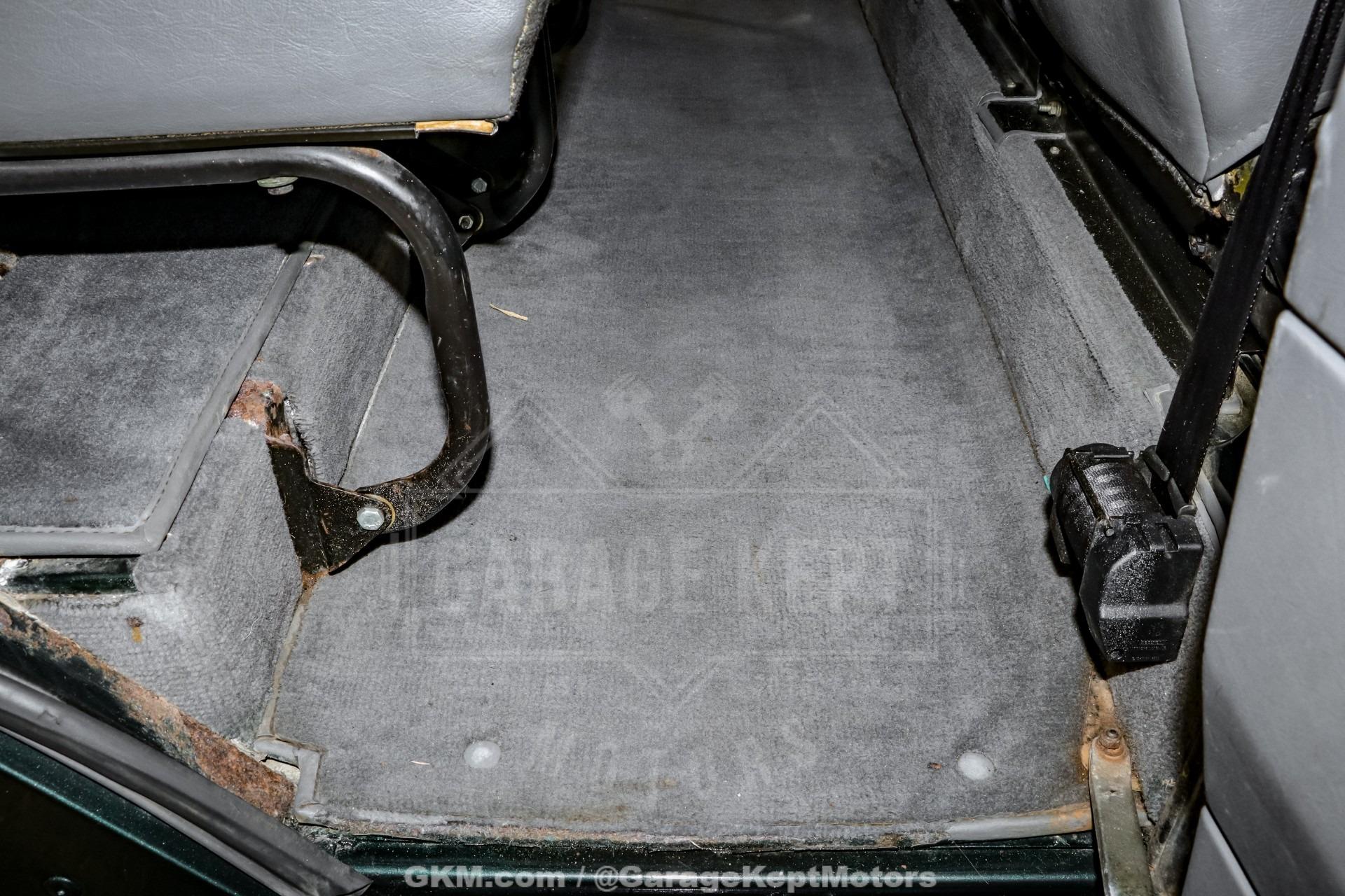 1998 Land Rover Defender 110