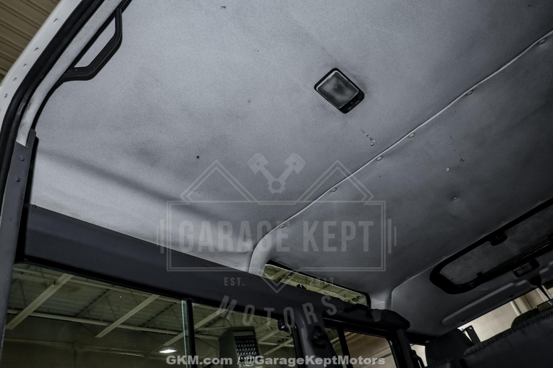 1998 Land Rover Defender 110