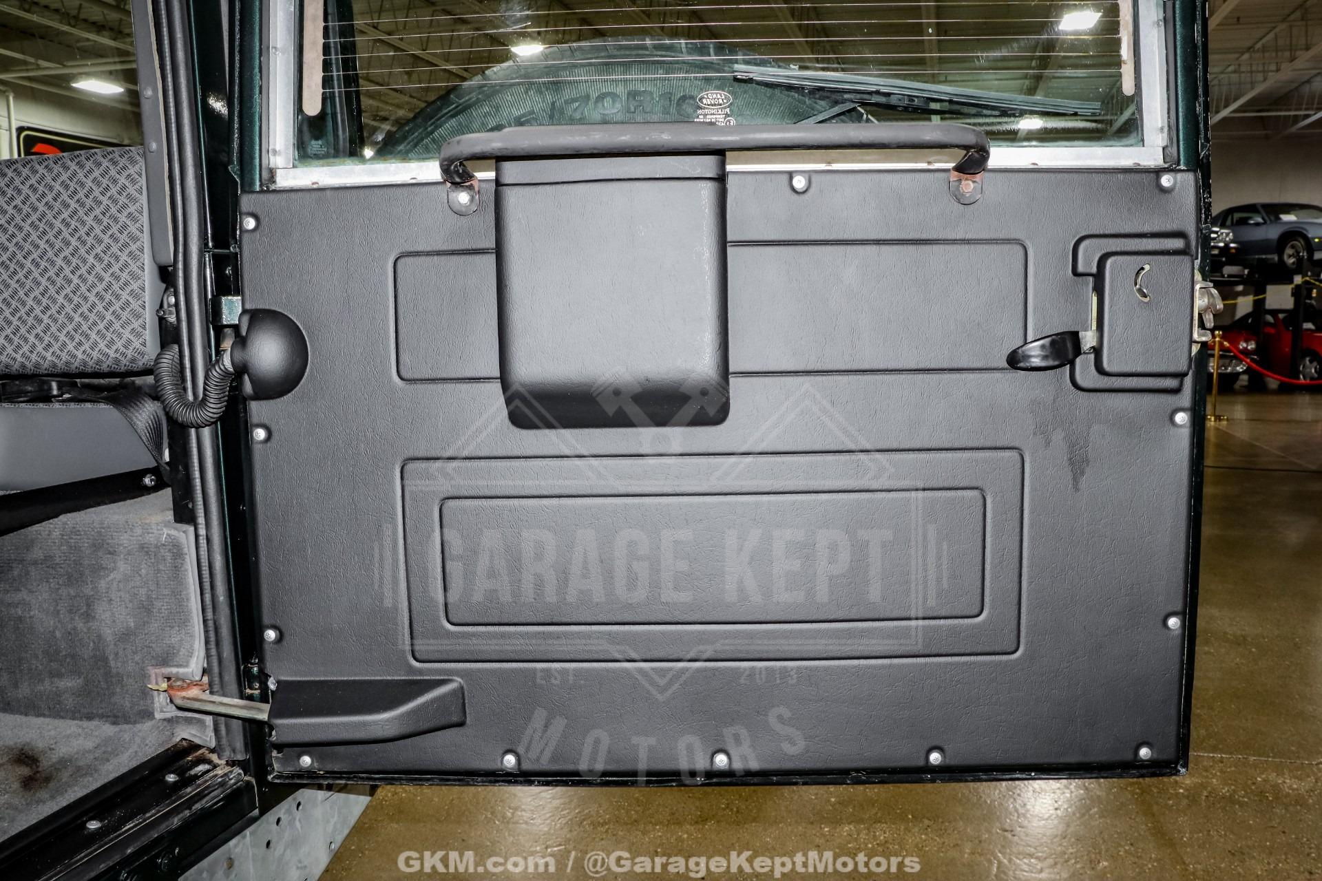 1998 Land Rover Defender 110